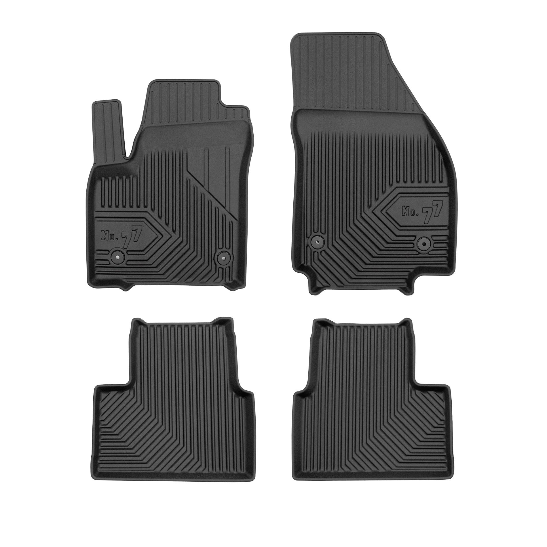 Kit di zerbini - 77426276 Frogum