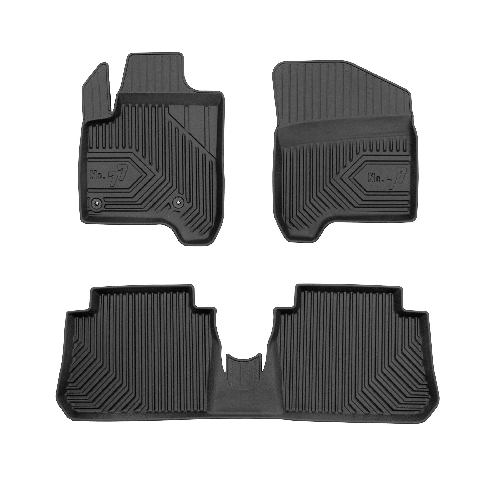 Floor Mat Set - 77426351 Frogum