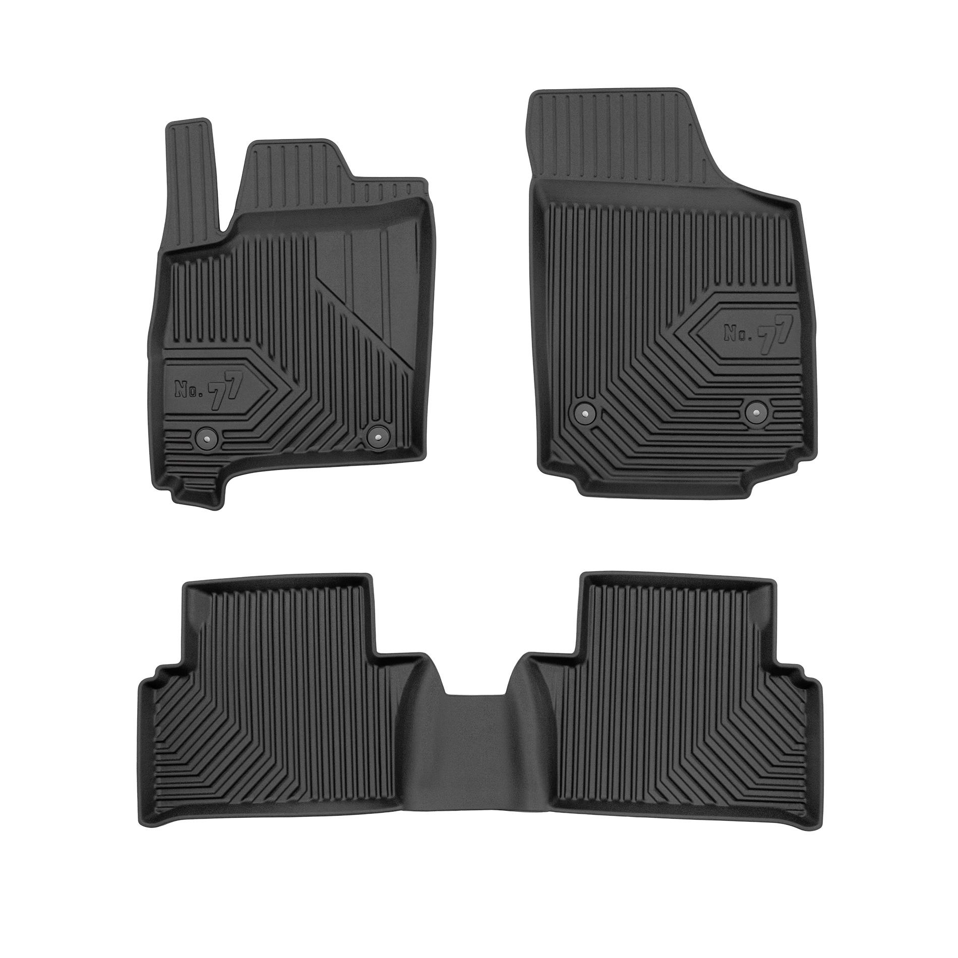 Floor Mat Set - 77426382 Frogum