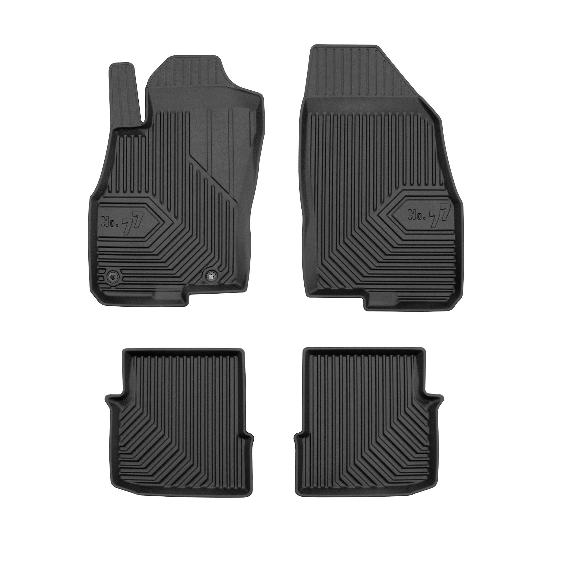 Floor Mat Set - 77426436 Frogum