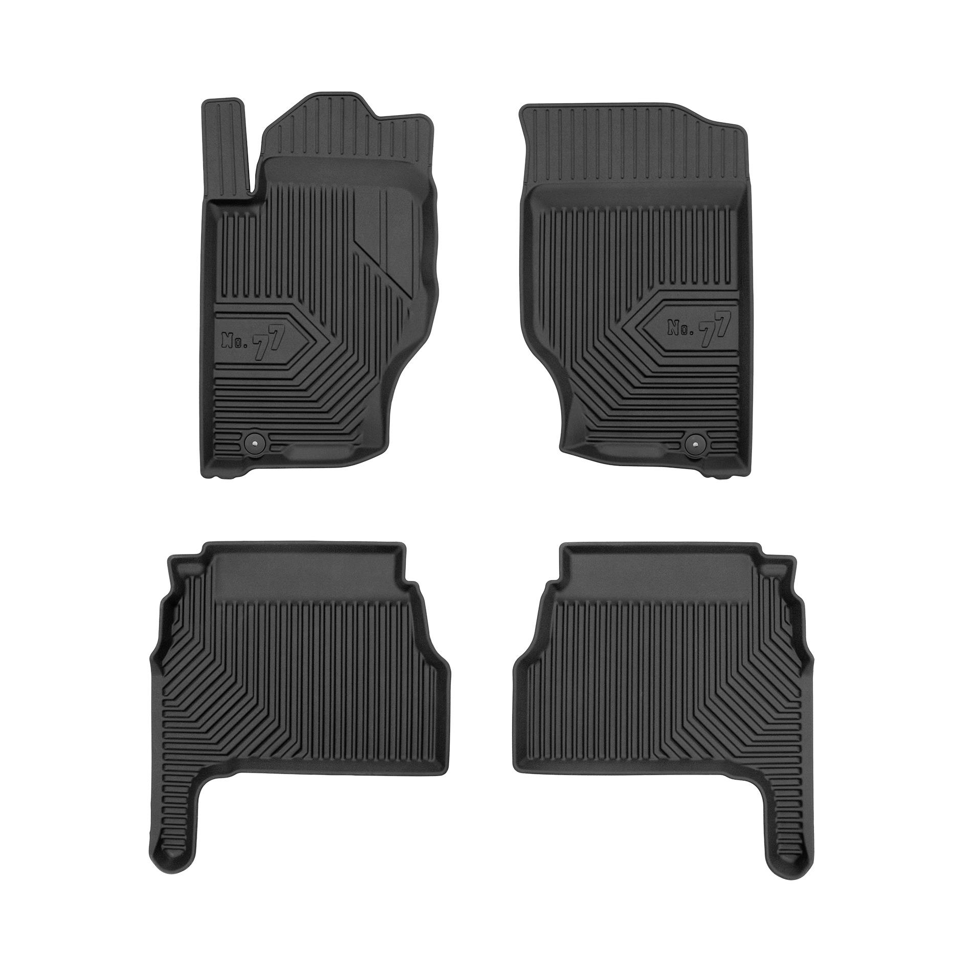 Kit di zerbini - 77426443 Frogum