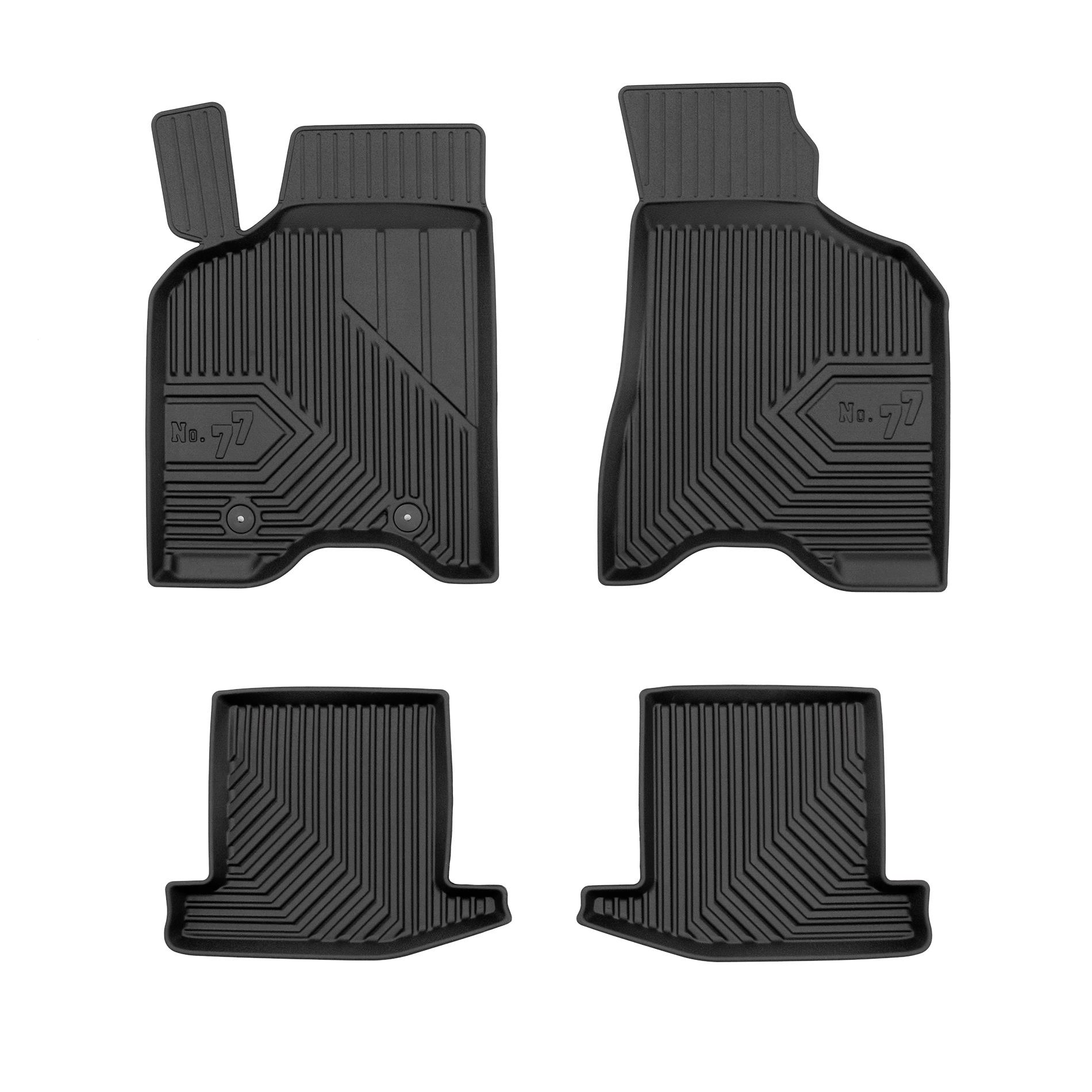 Floor Mat Set - 77426450 Frogum
