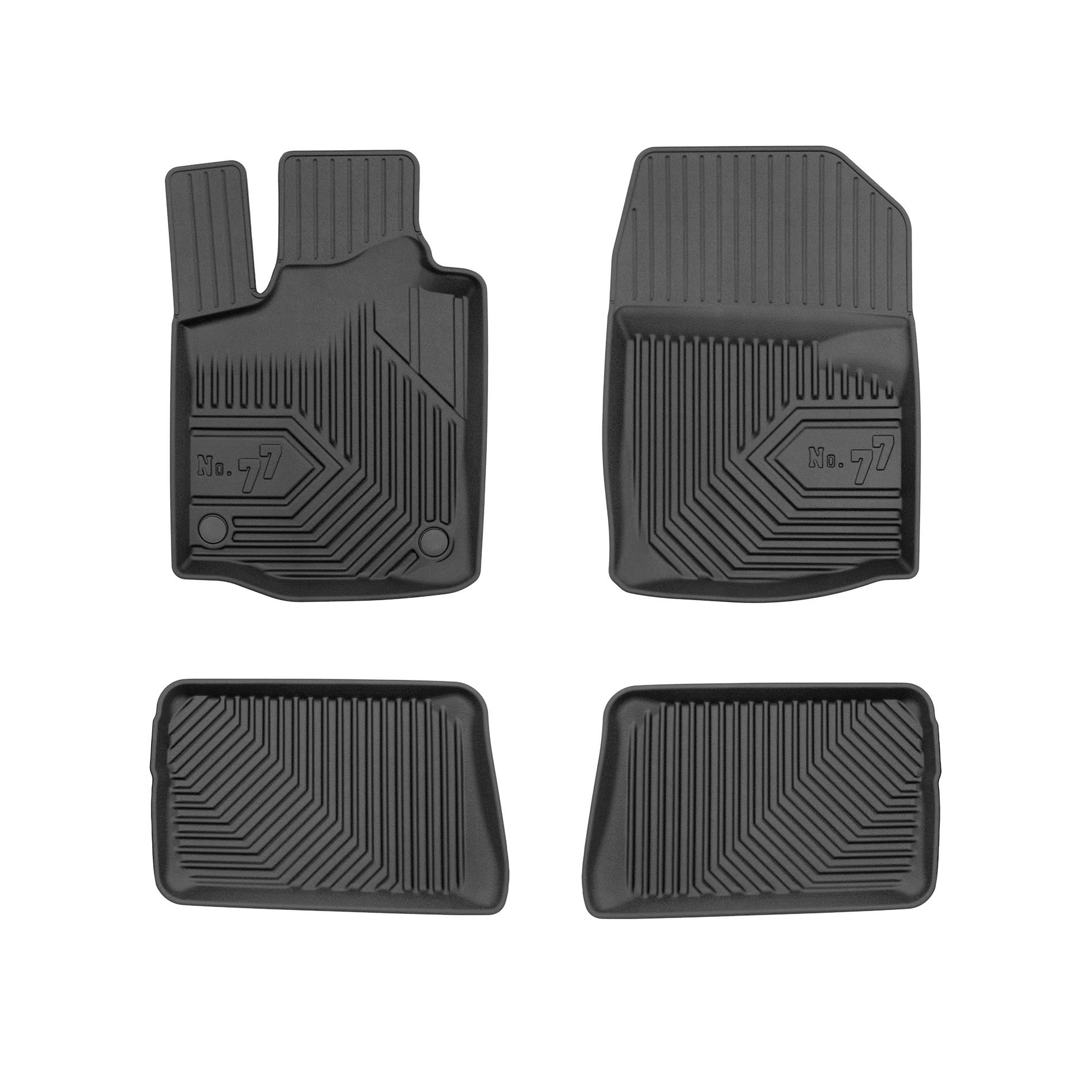 Floor Mat Set - 77426467 Frogum