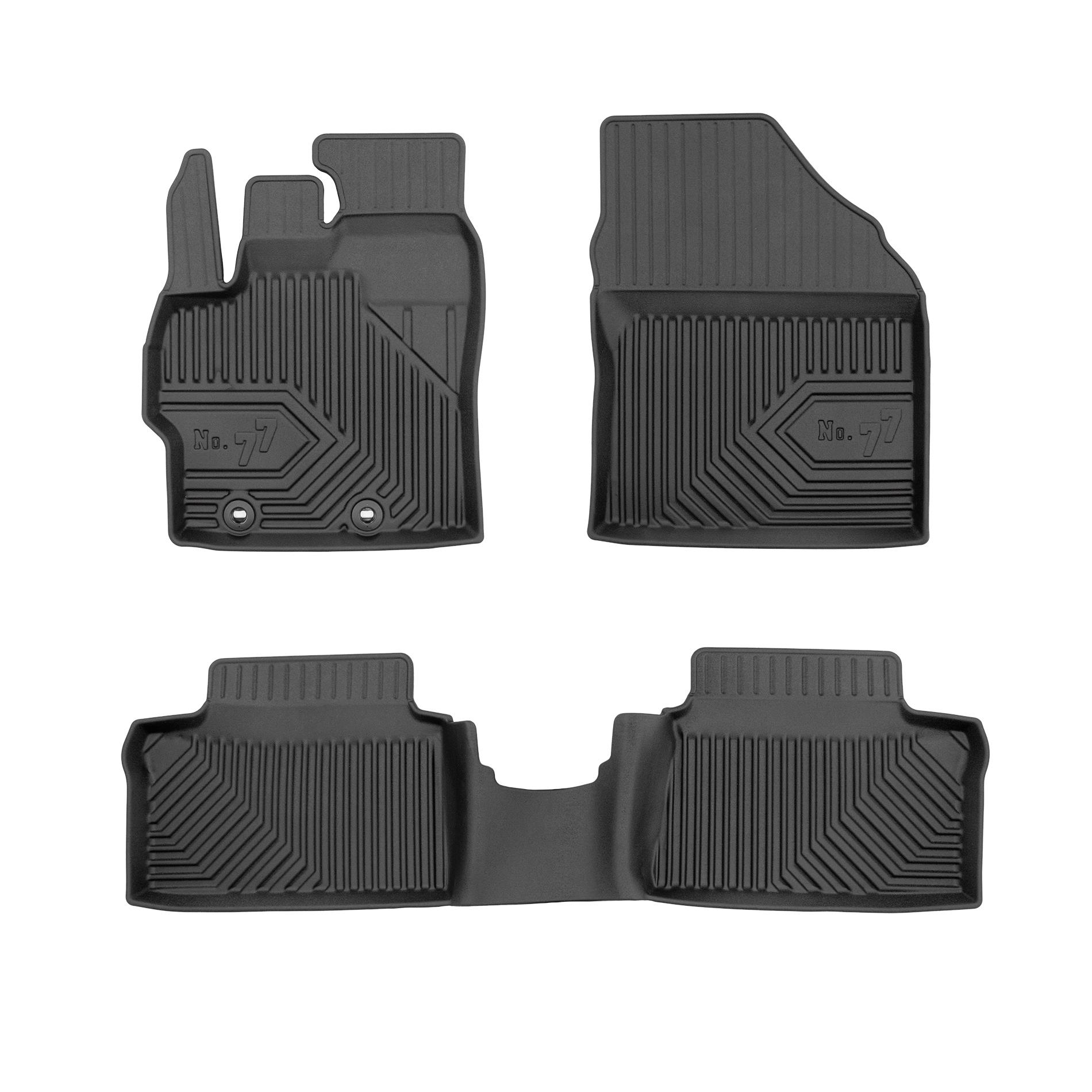 Floor Mat Set - 77426474 Frogum