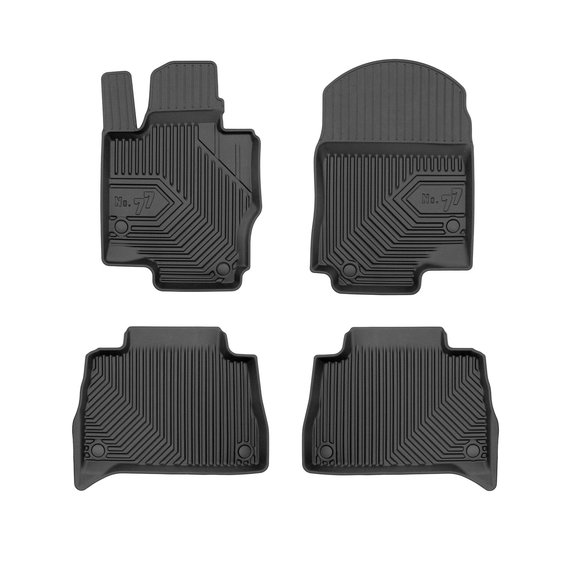 Floor Mat Set - 77426481 Frogum