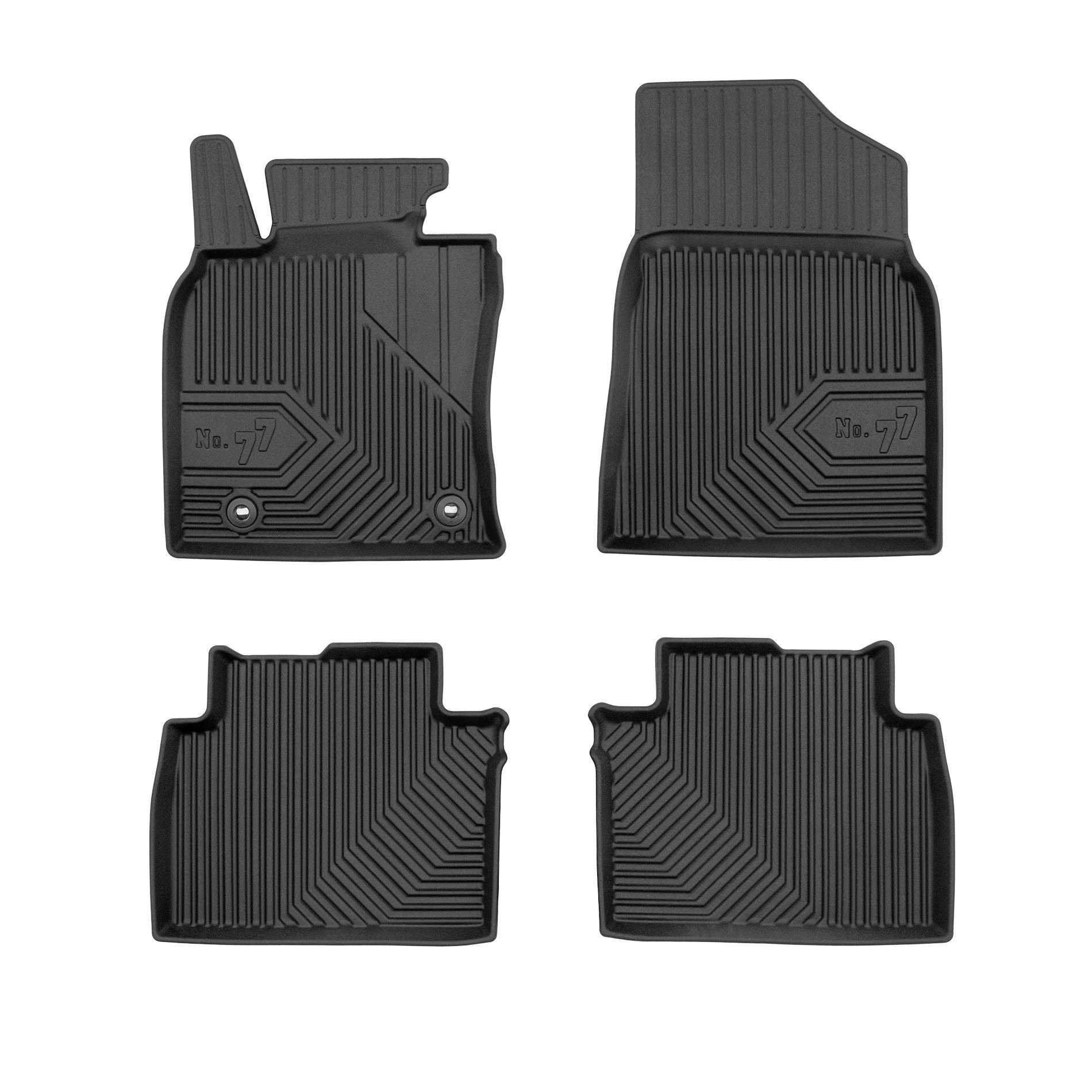 Kit di zerbini - 77426504 Frogum
