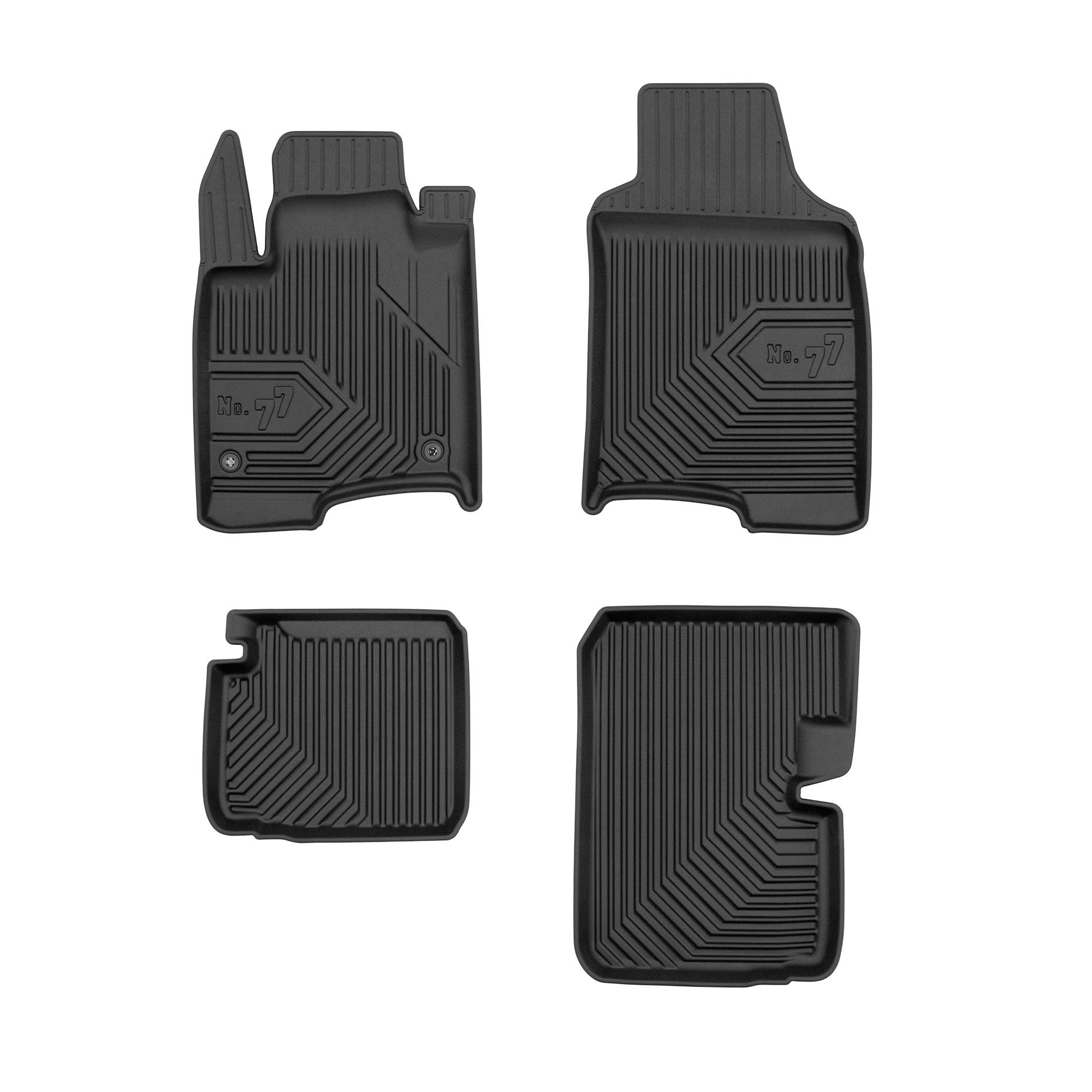 Floor Mat Set - 77426528 Frogum