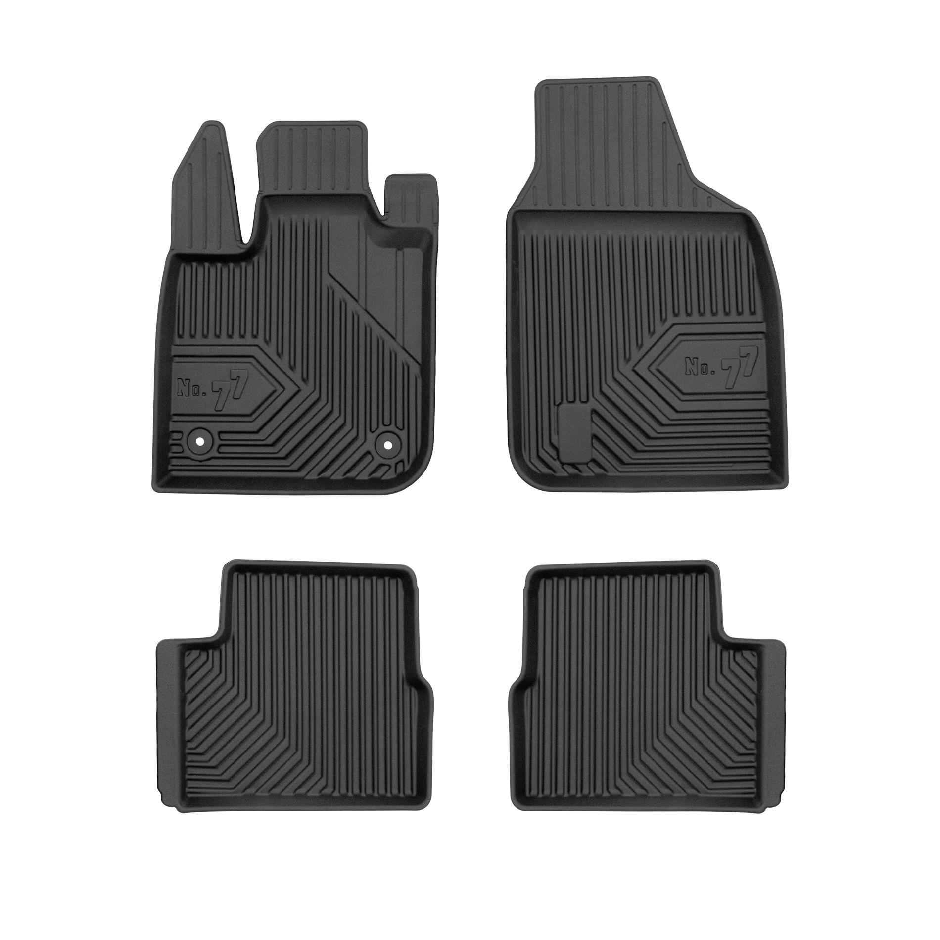 Kit di zerbini - 77426559 Frogum