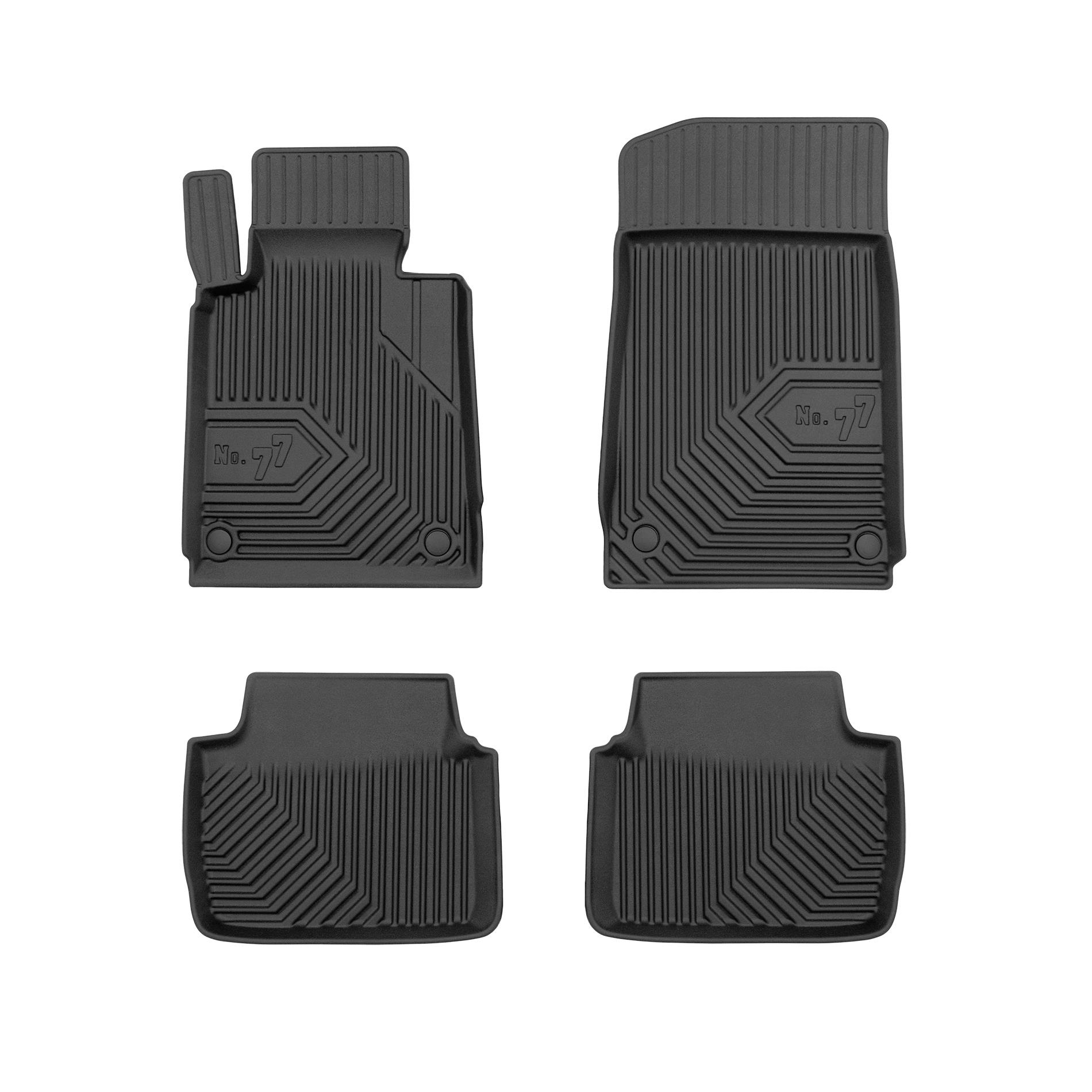 Floor Mat Set - 77426566 Frogum
