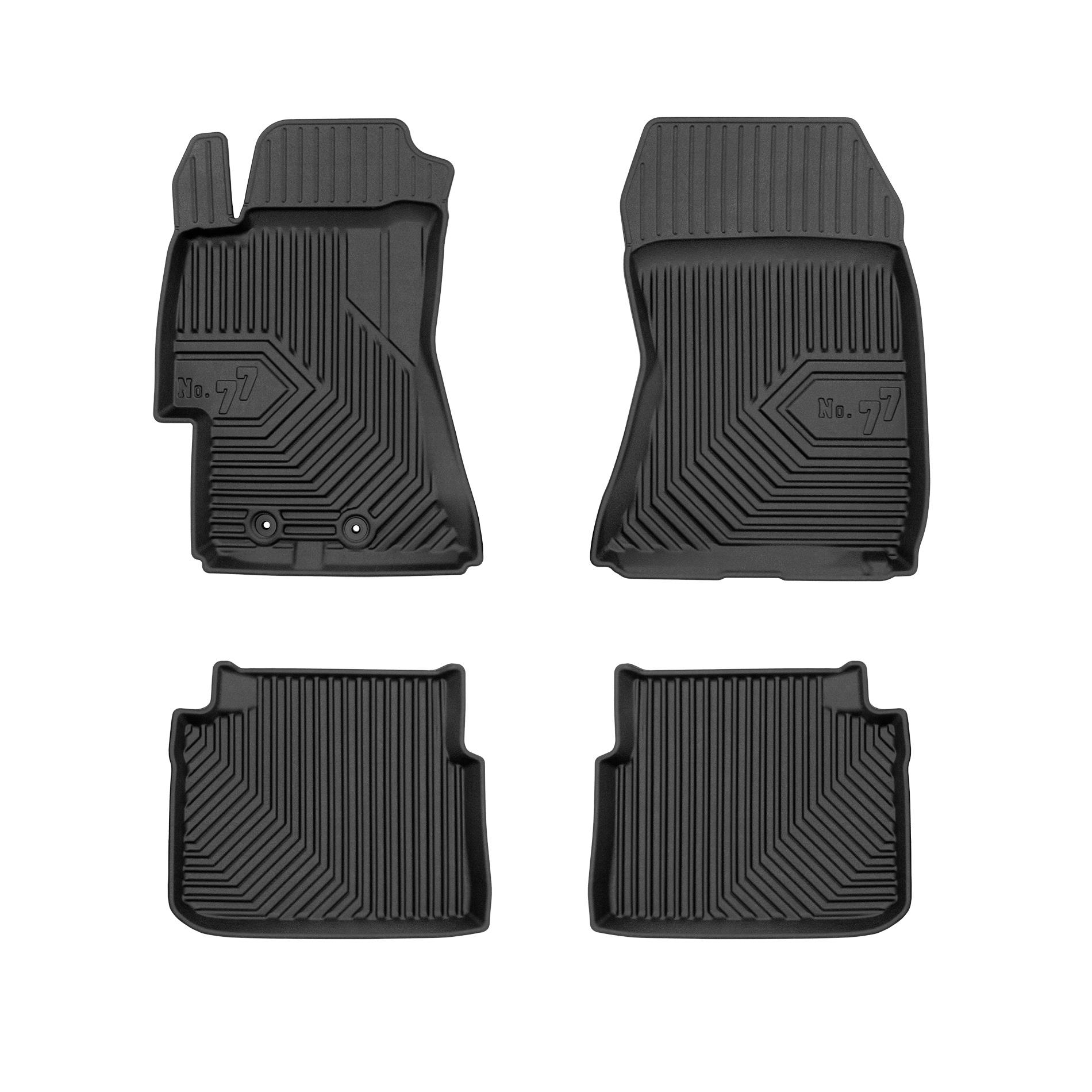 Floor Mat Set - 77426603 Frogum