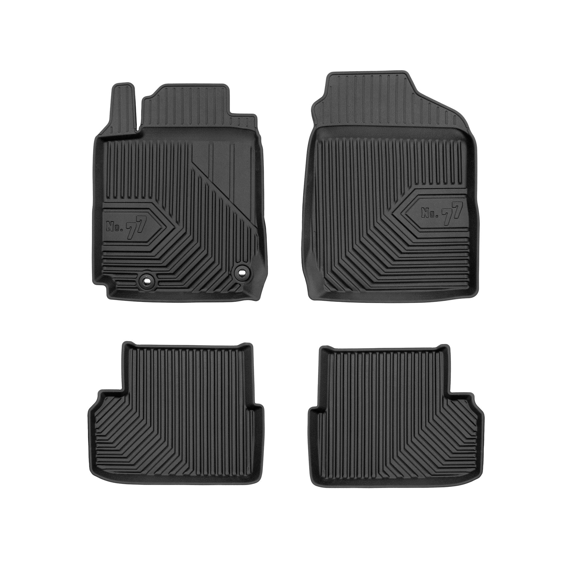 Floor Mat Set - 77426610 Frogum