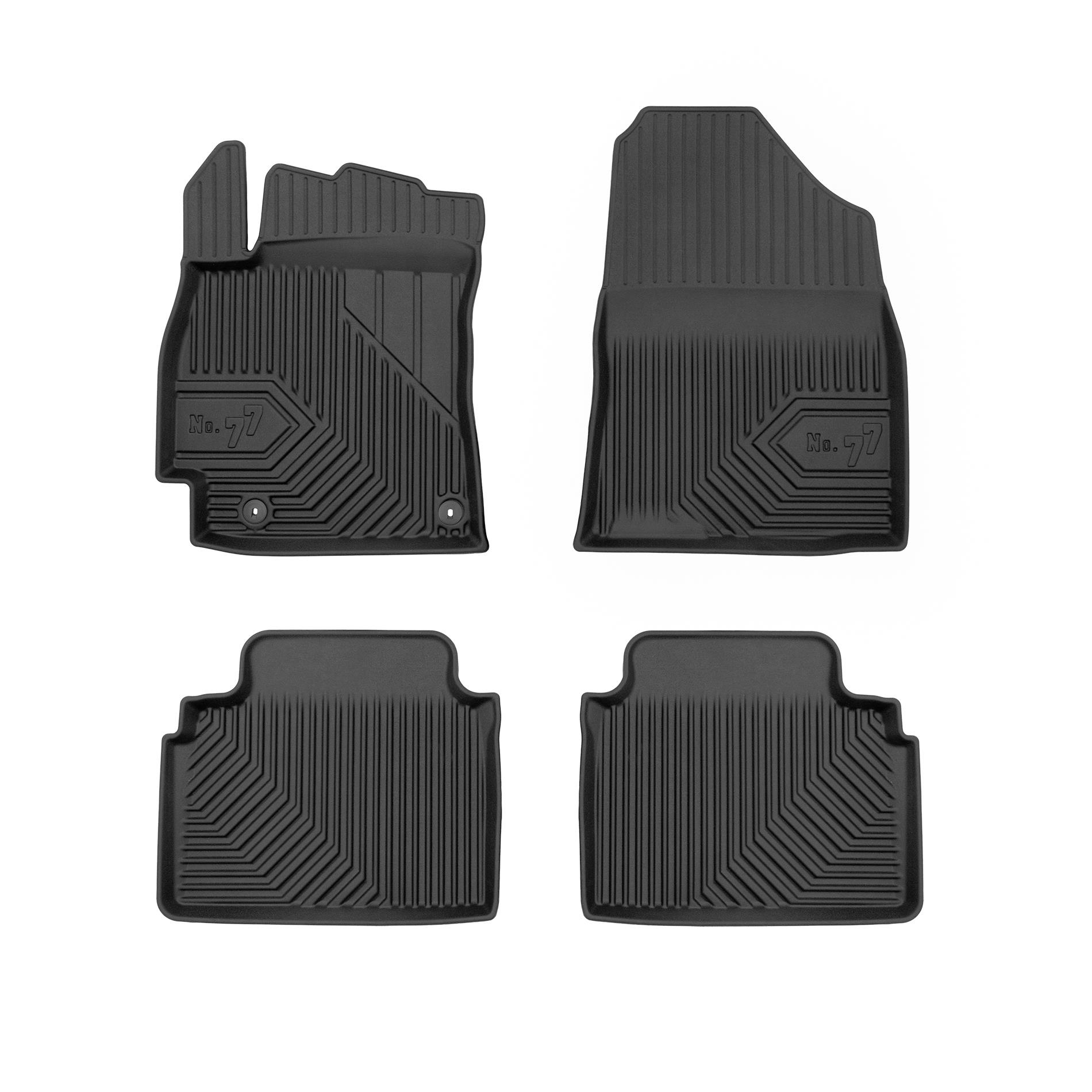 Floor Mat Set - 77426627 Frogum