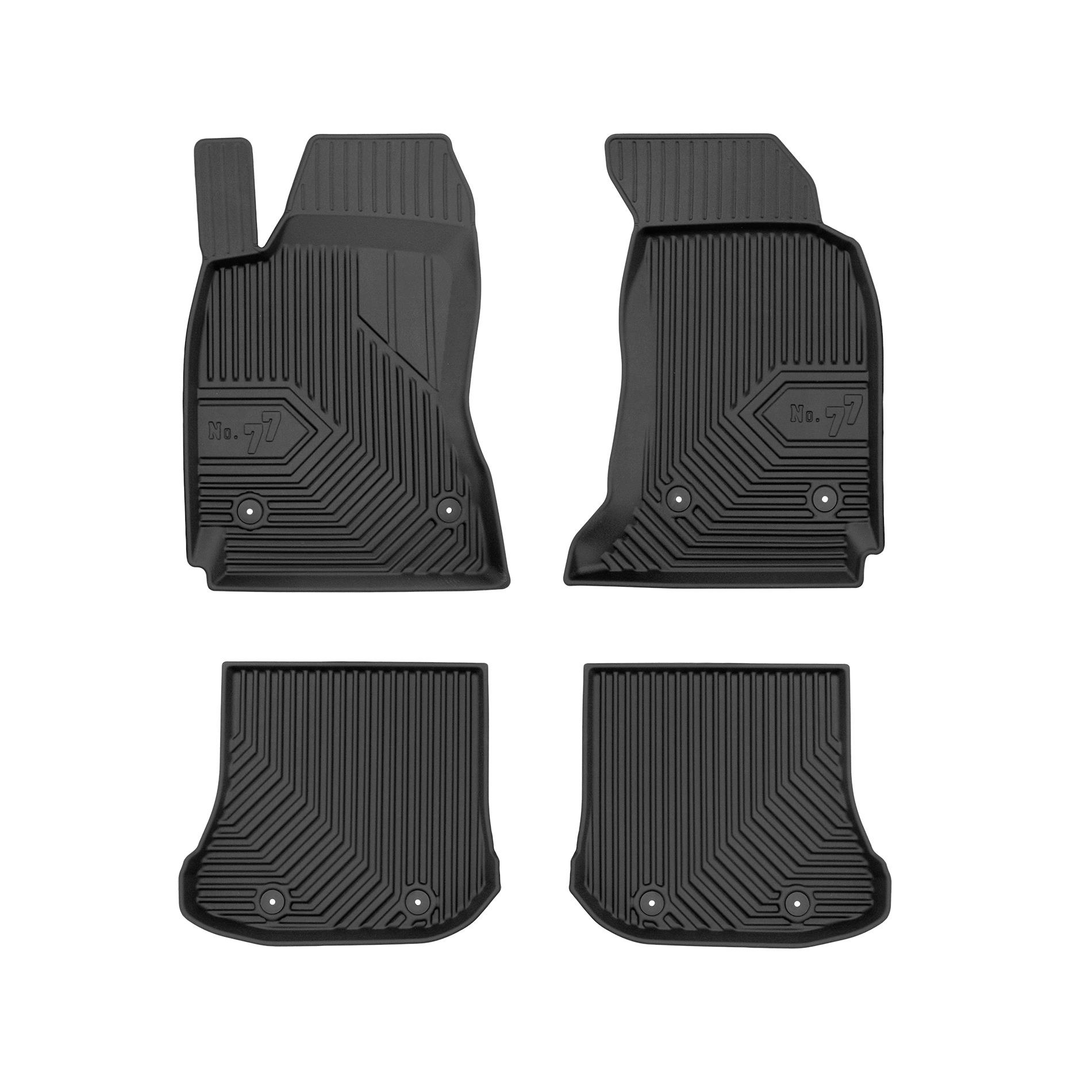 Kit di zerbini - 77426641 Frogum