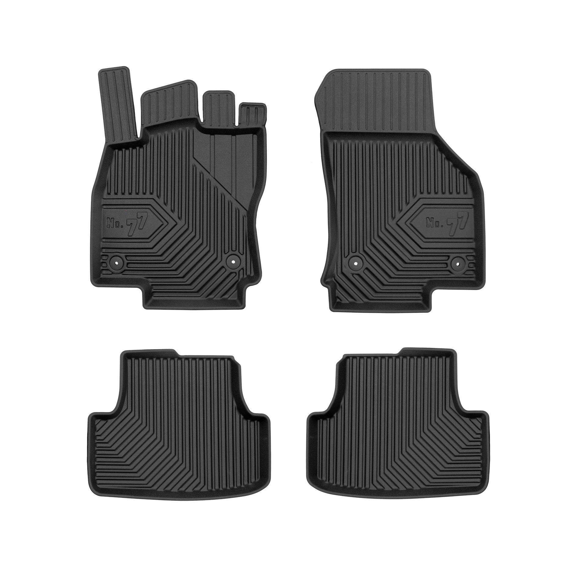 Kit di zerbini - 77426689 Frogum