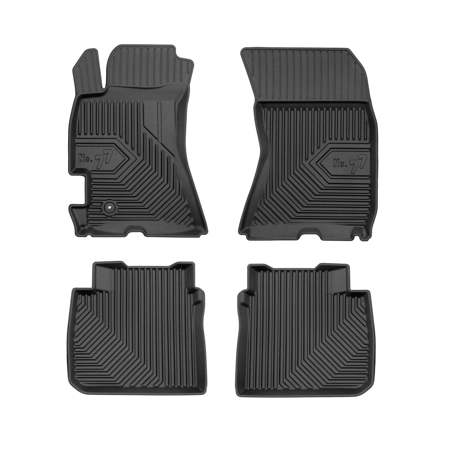 Floor Mat Set - 77426726 Frogum