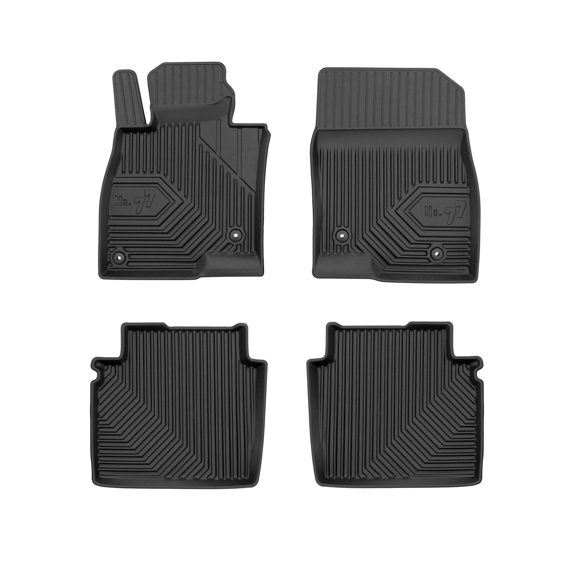 Floor Mat Set - 77426771 Frogum