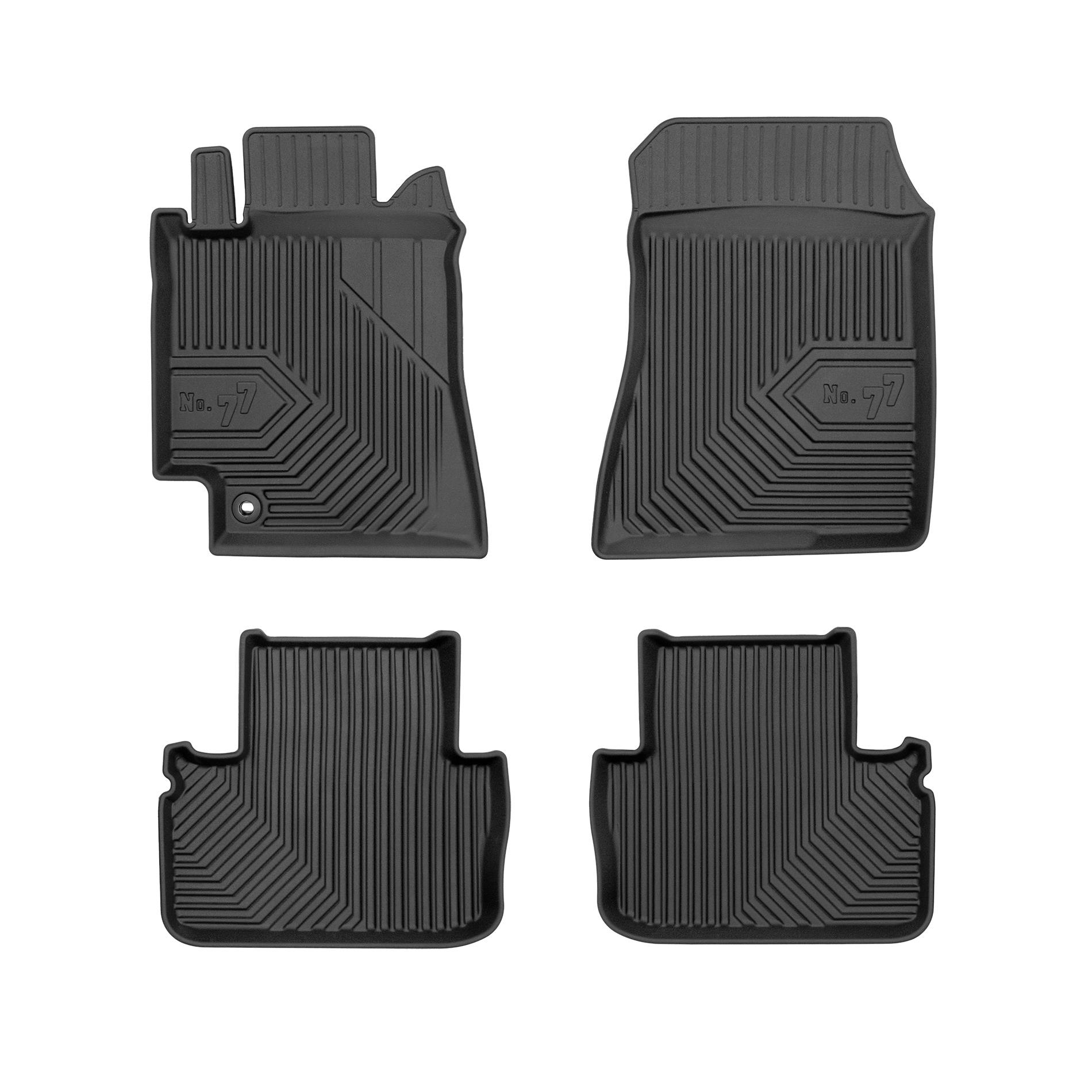 Floor Mat Set - 77426801 Frogum