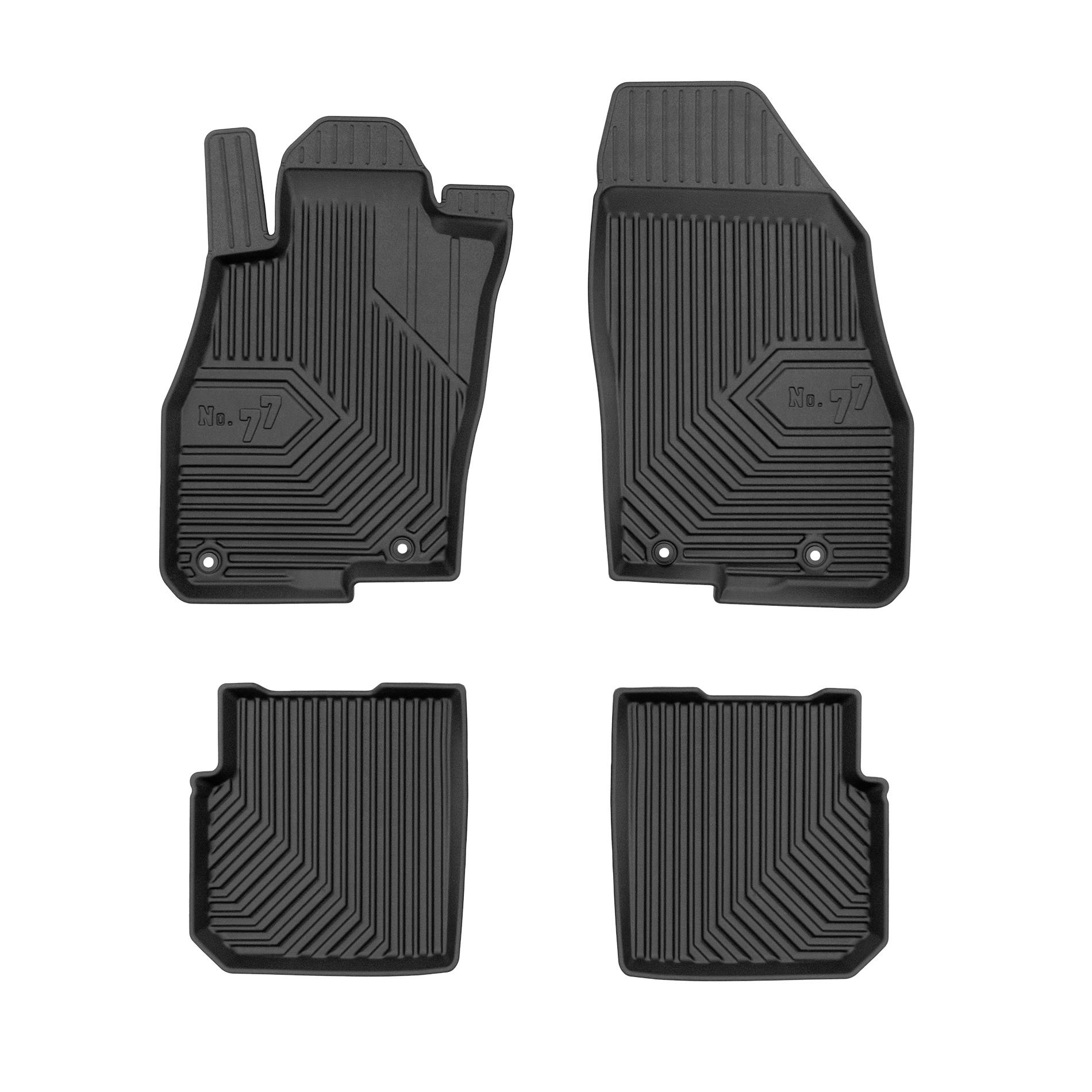 Floor Mat Set - 77426849 Frogum
