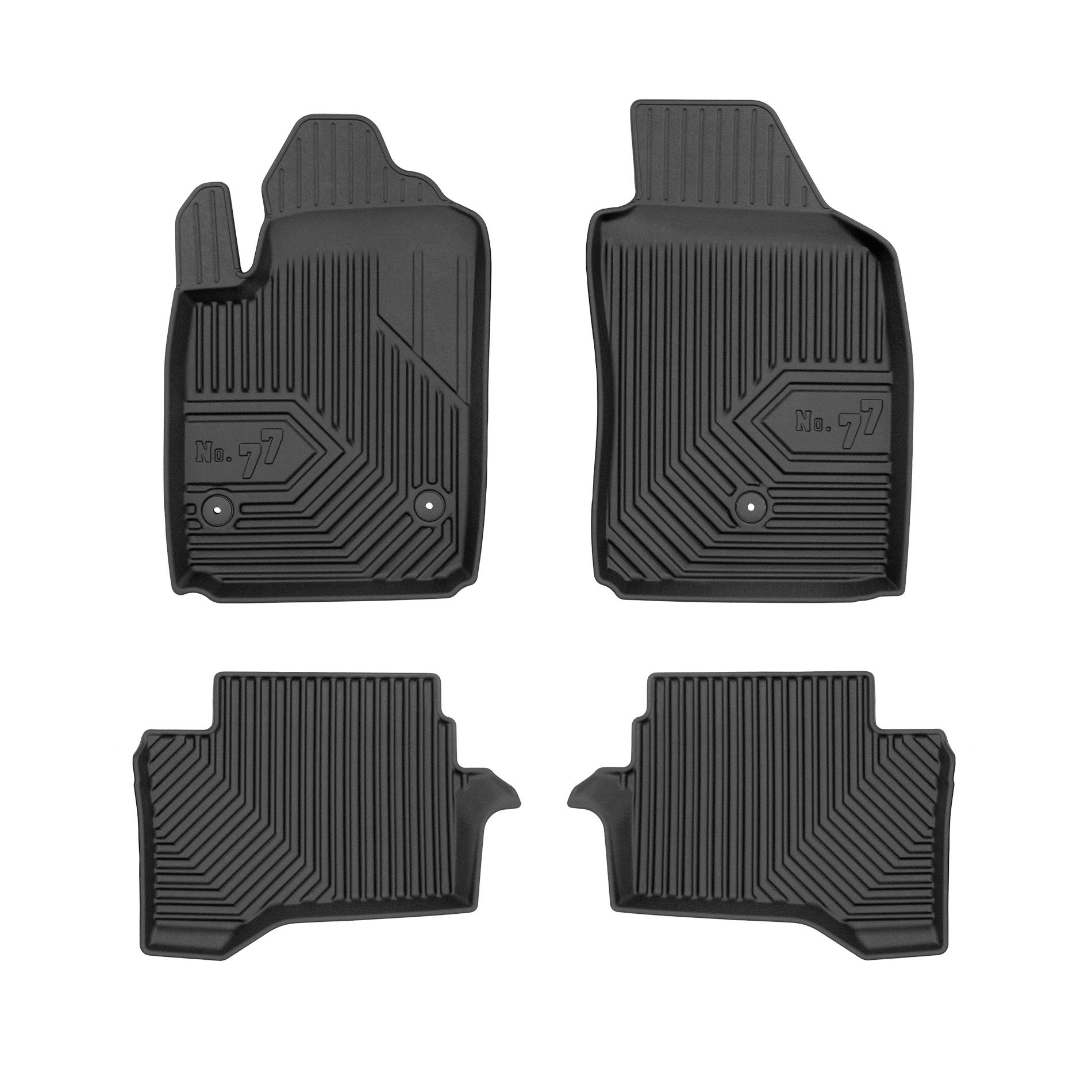 Floor Mat Set - 77426856 Frogum