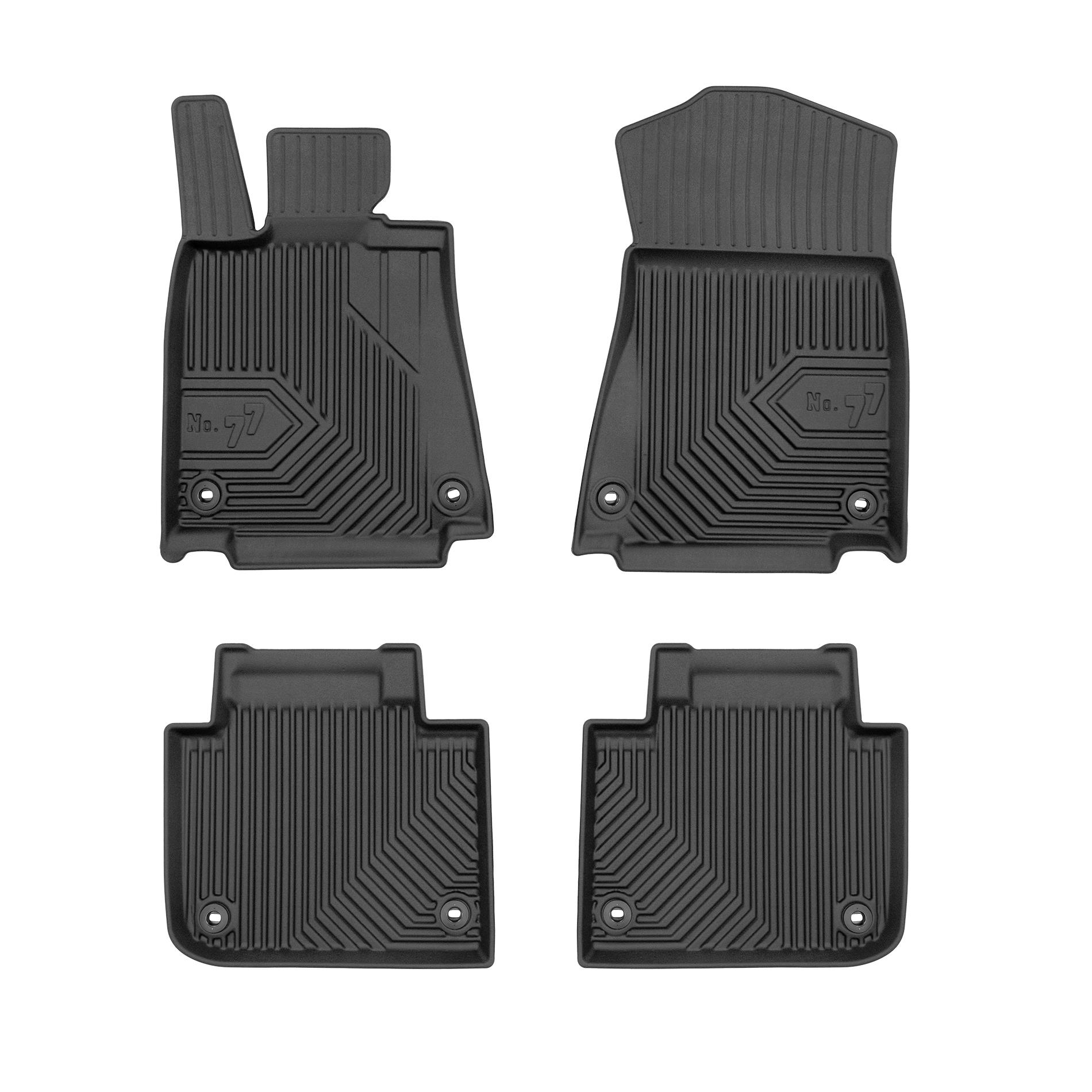 Floor Mat Set - 77426863 Frogum