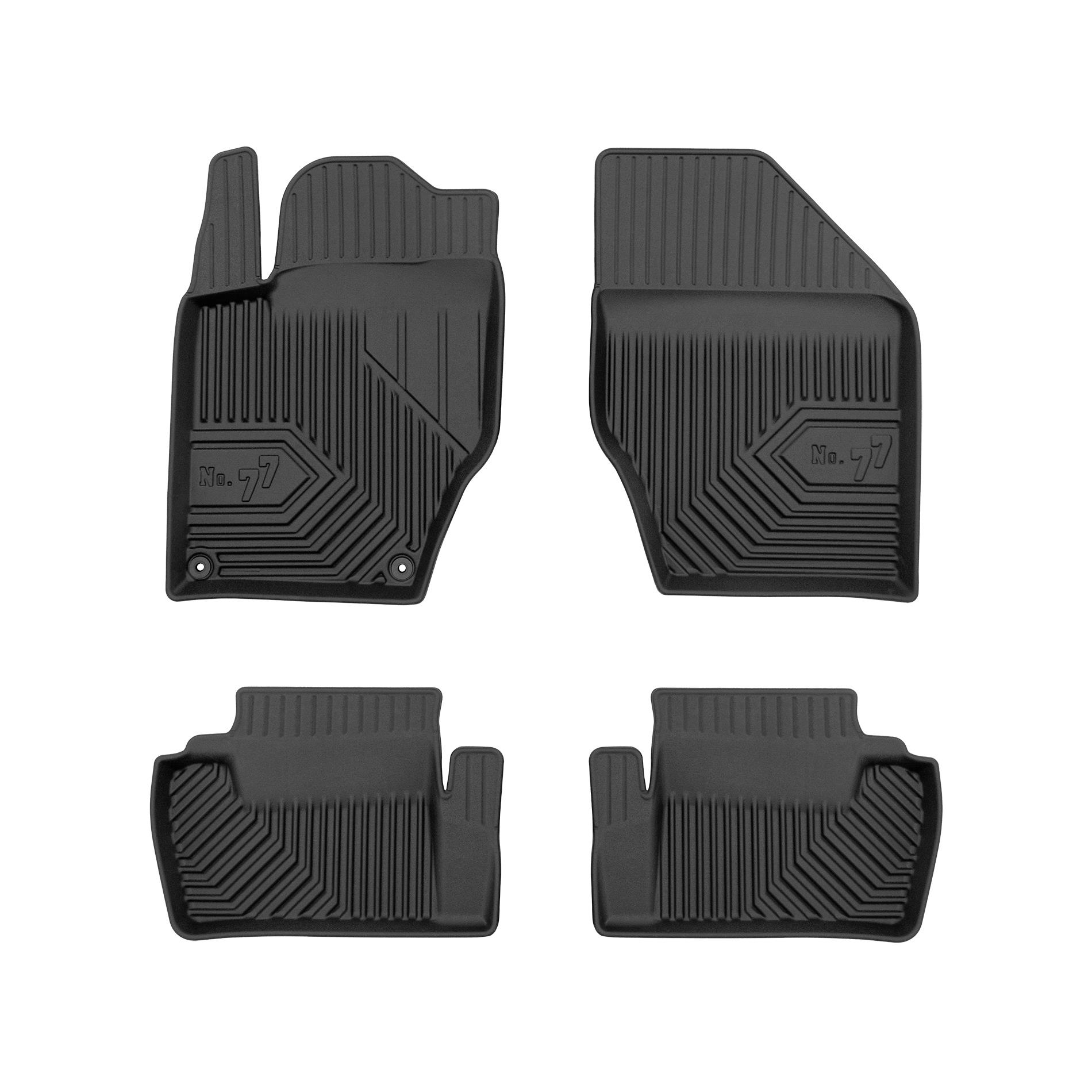 Floor Mat Set - 77426894 Frogum
