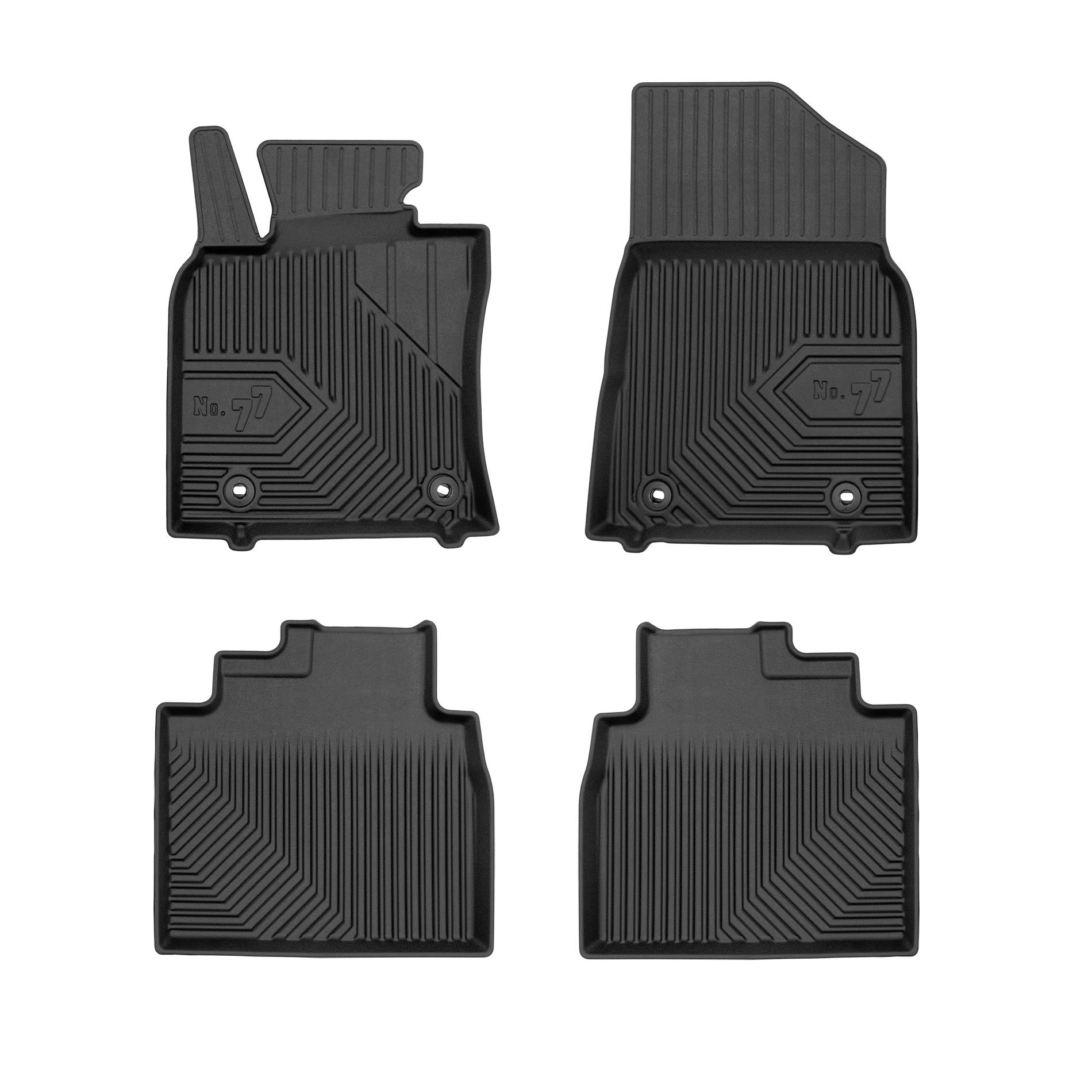 Floor Mat Set - 77427013 Frogum