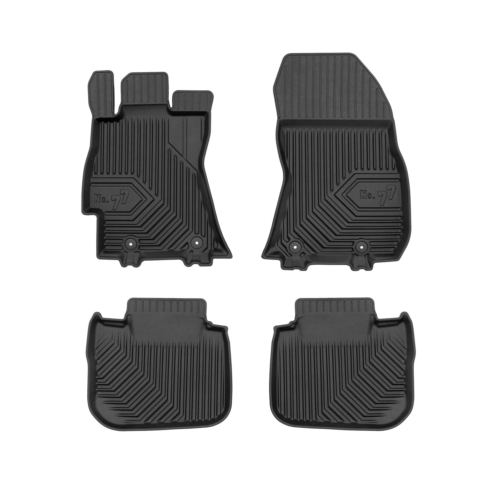 Floor Mat Set - 77427020 Frogum