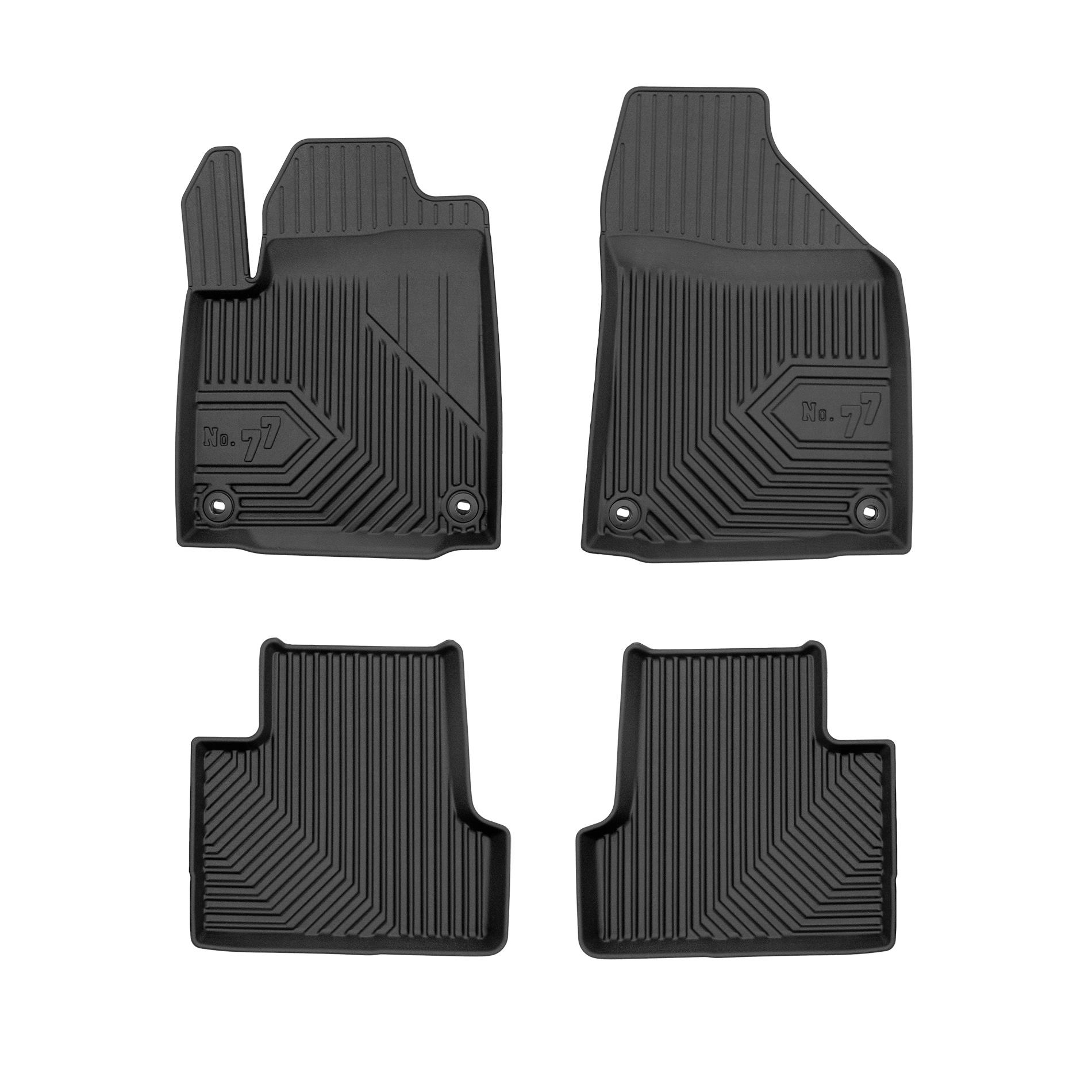 Floor Mat Set - 77427037 Frogum