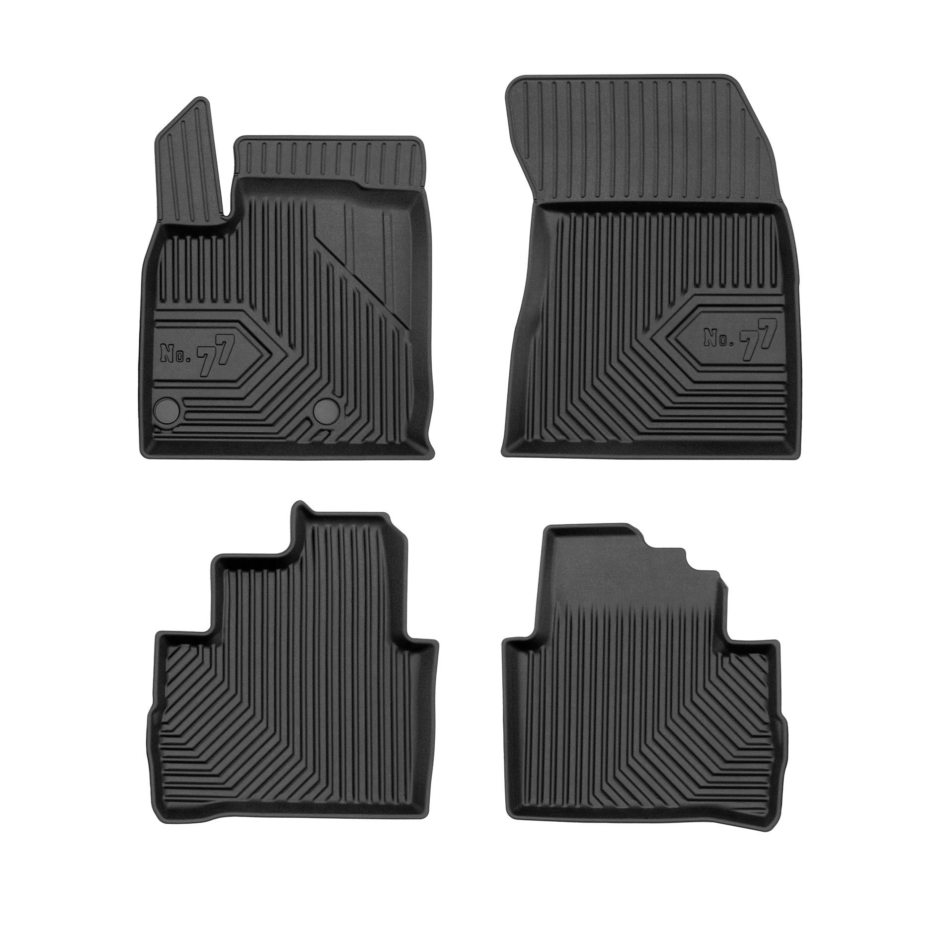 Floor Mat Set - 77427044 Frogum