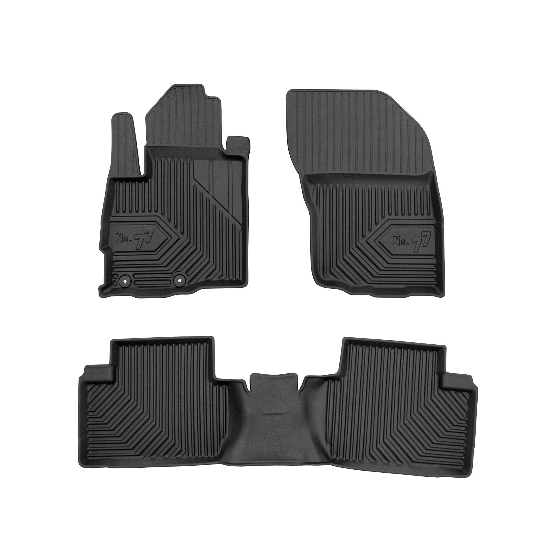 Floor Mat Set - 77427075 Frogum