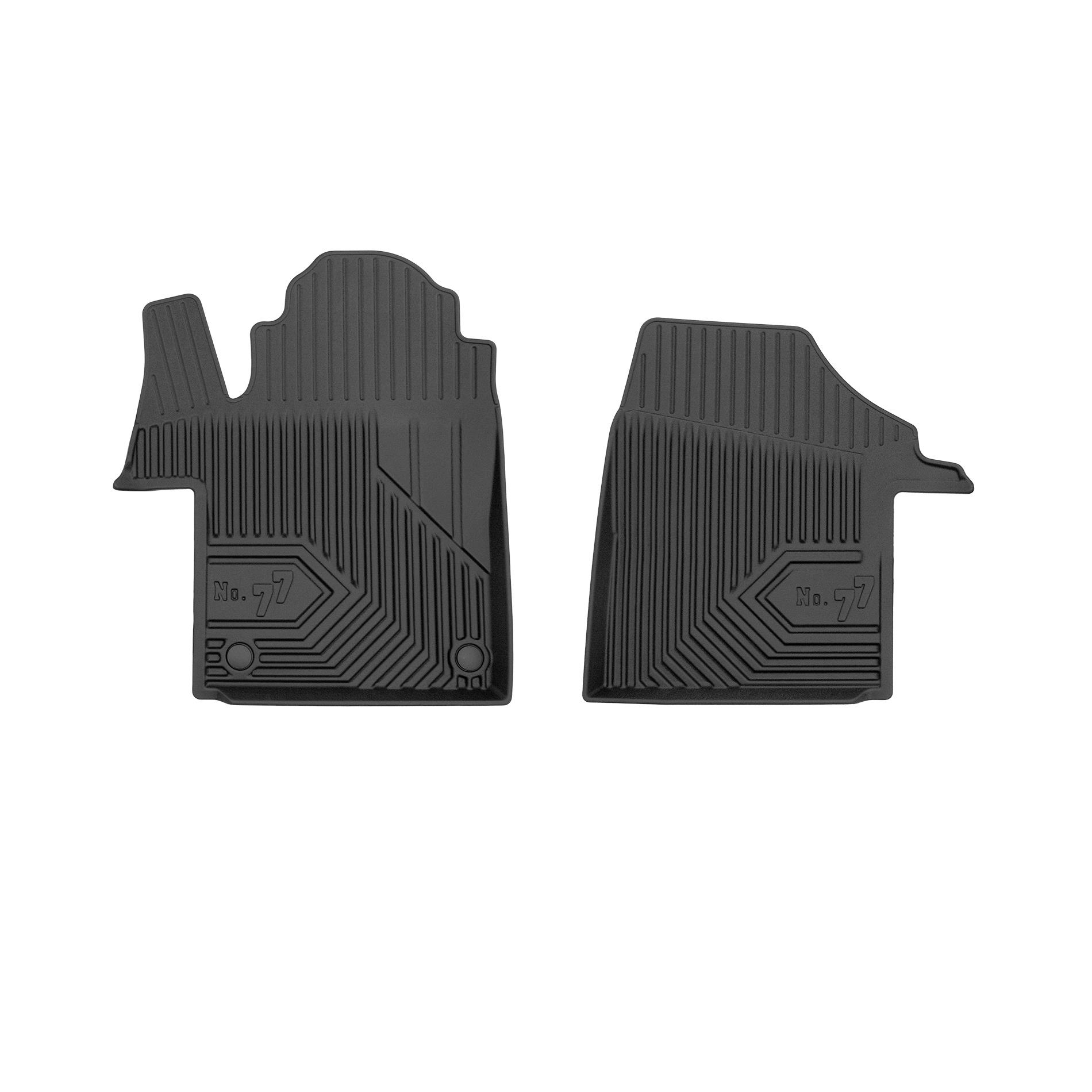 Floor Mat Set - 77427082 Frogum