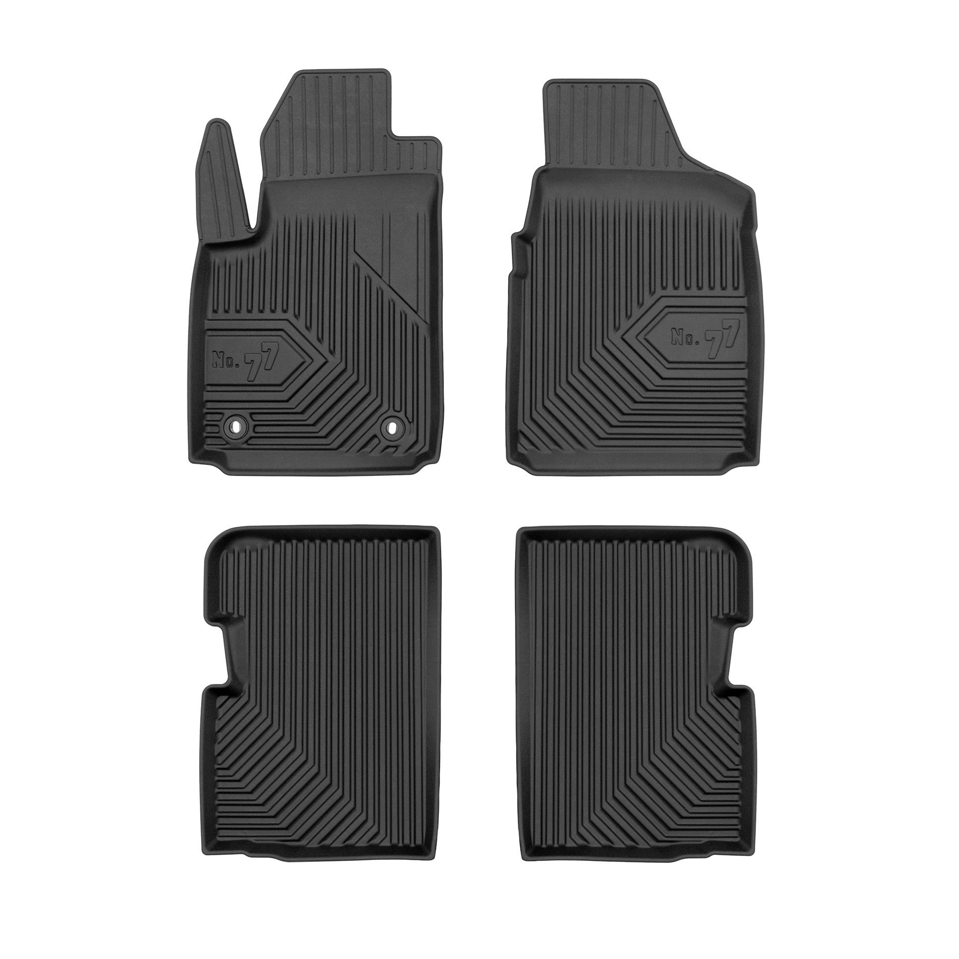 Floor Mat Set - 77427099 Frogum