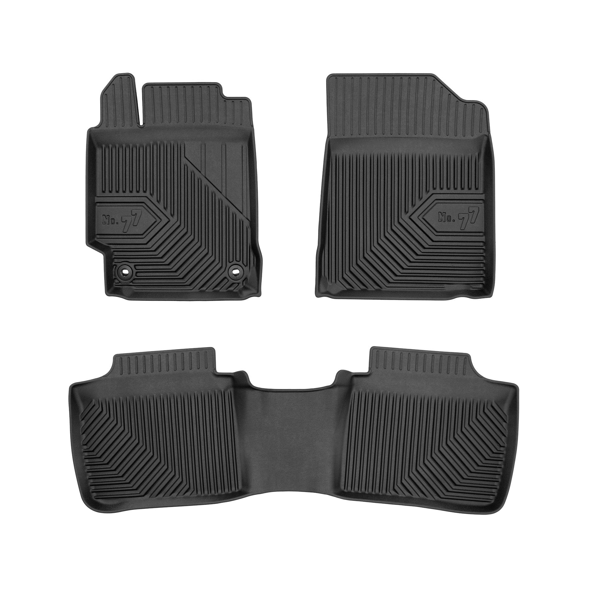 Floor Mat Set - 77427105 Frogum