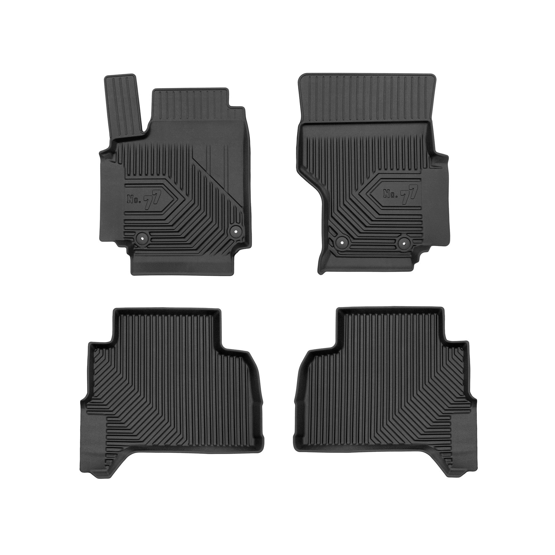 Floor Mat Set - 77427143 Frogum