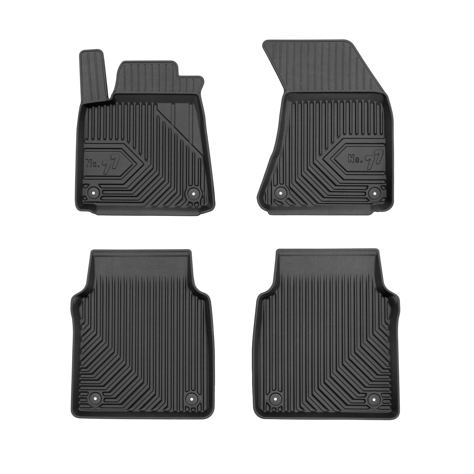 Floor Mat Set - 77427204 Frogum