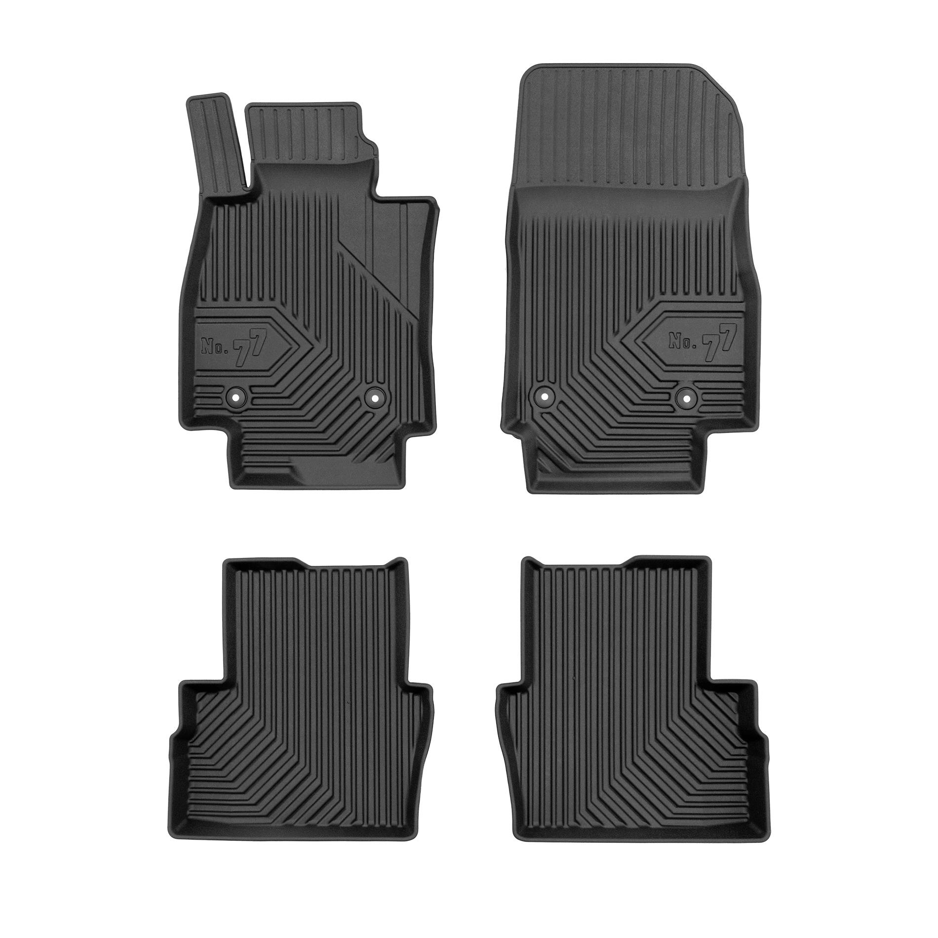 Floor Mat Set - 77427228 Frogum