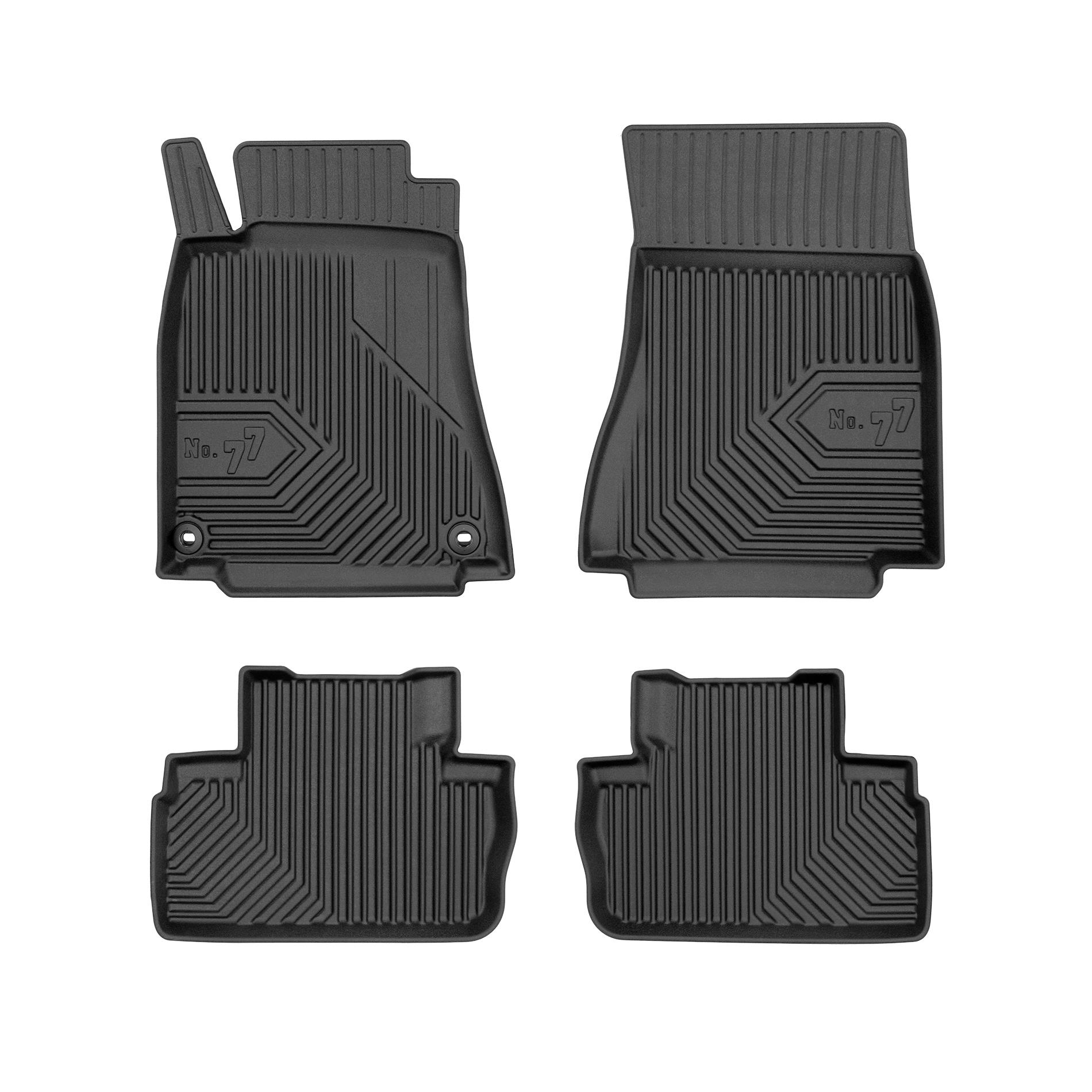 Floor Mat Set - 77427235 Frogum