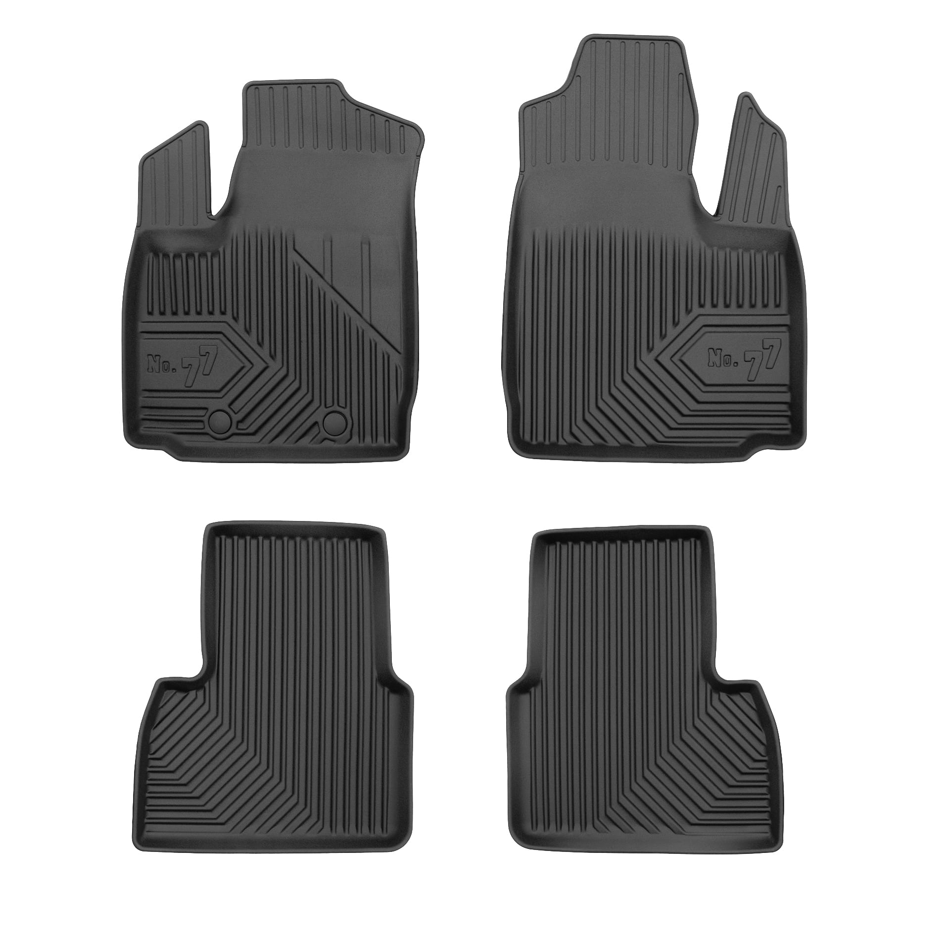 Floor Mat Set - 77427242 Frogum
