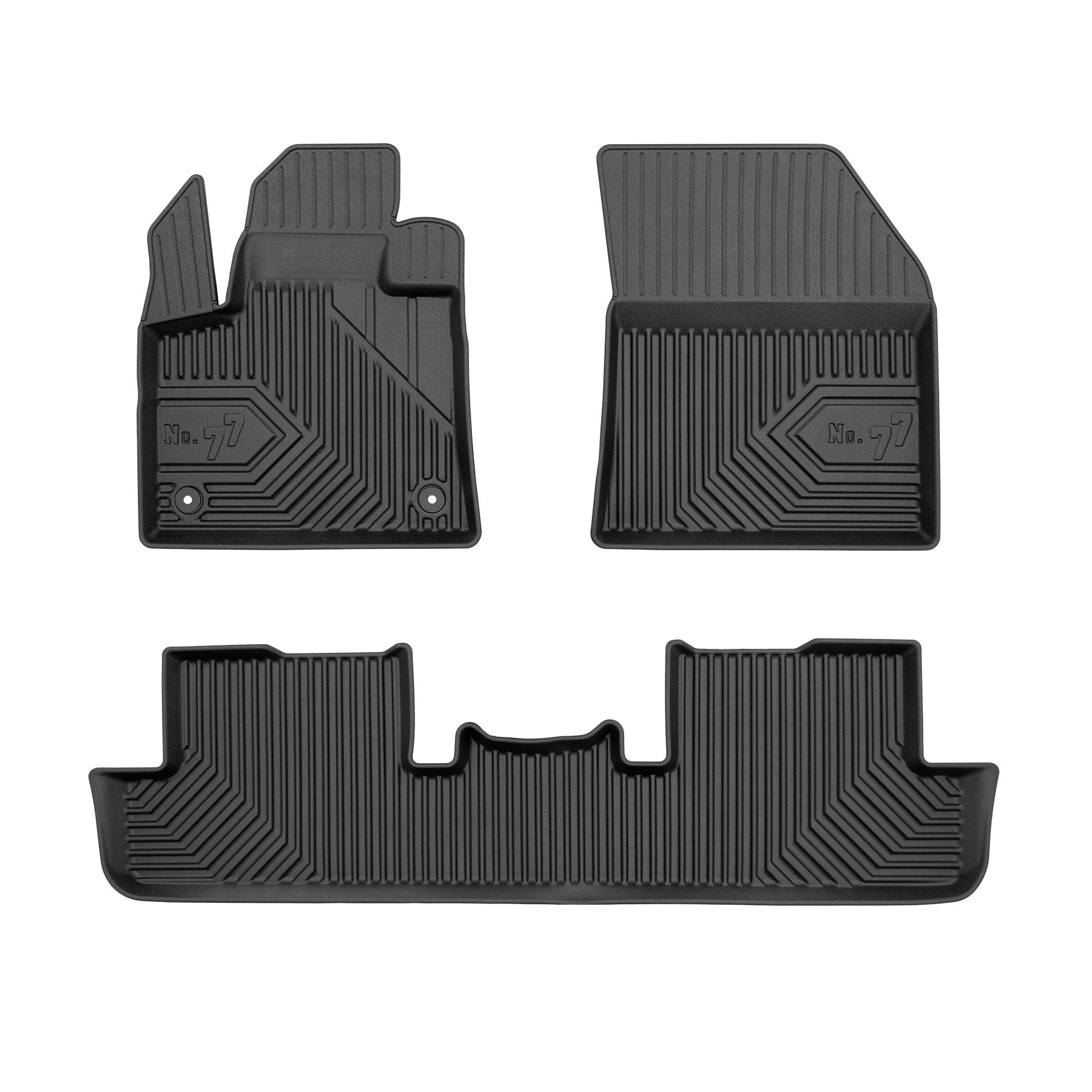 Floor Mat Set - 77427280 Frogum
