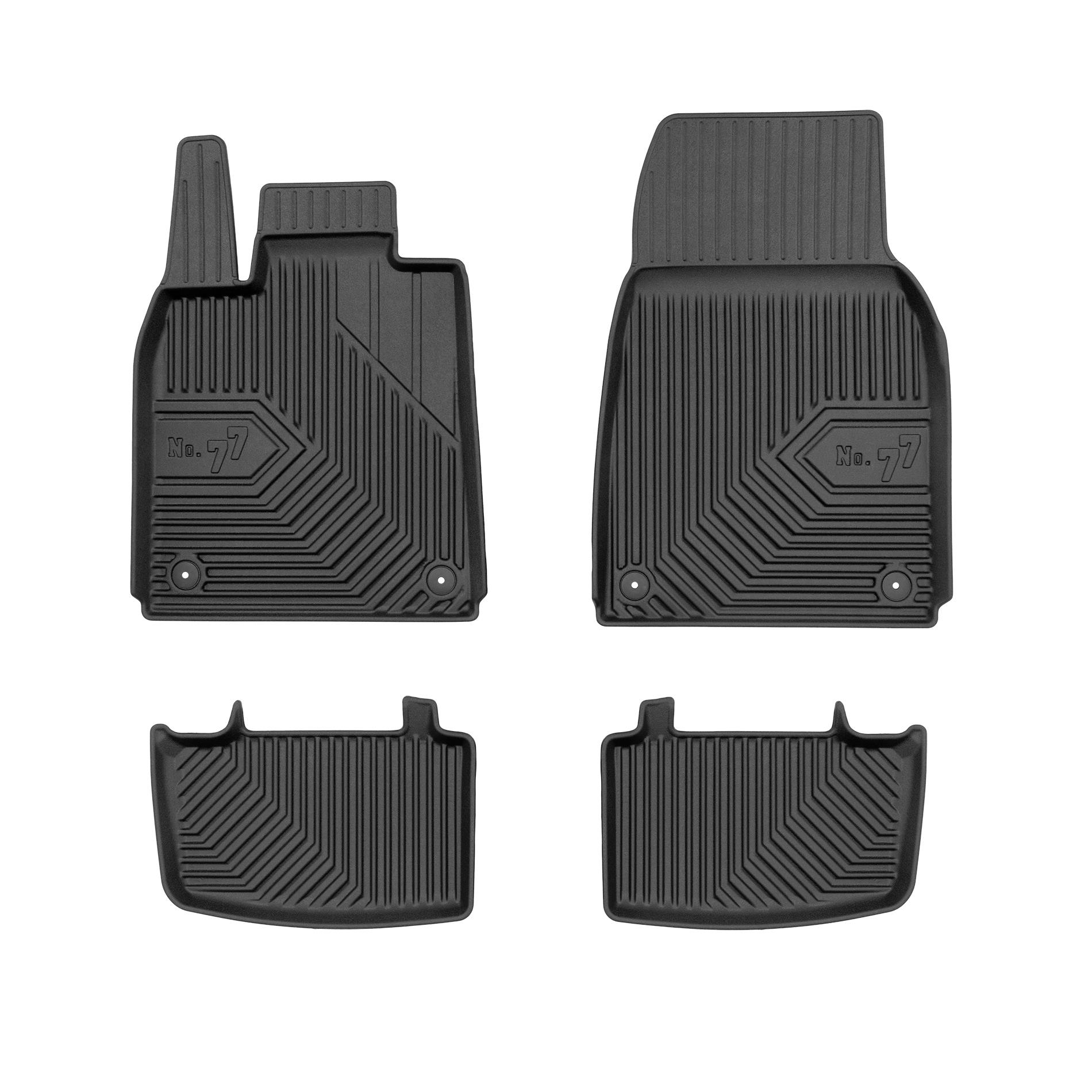 Floor Mat Set - 77427297 Frogum