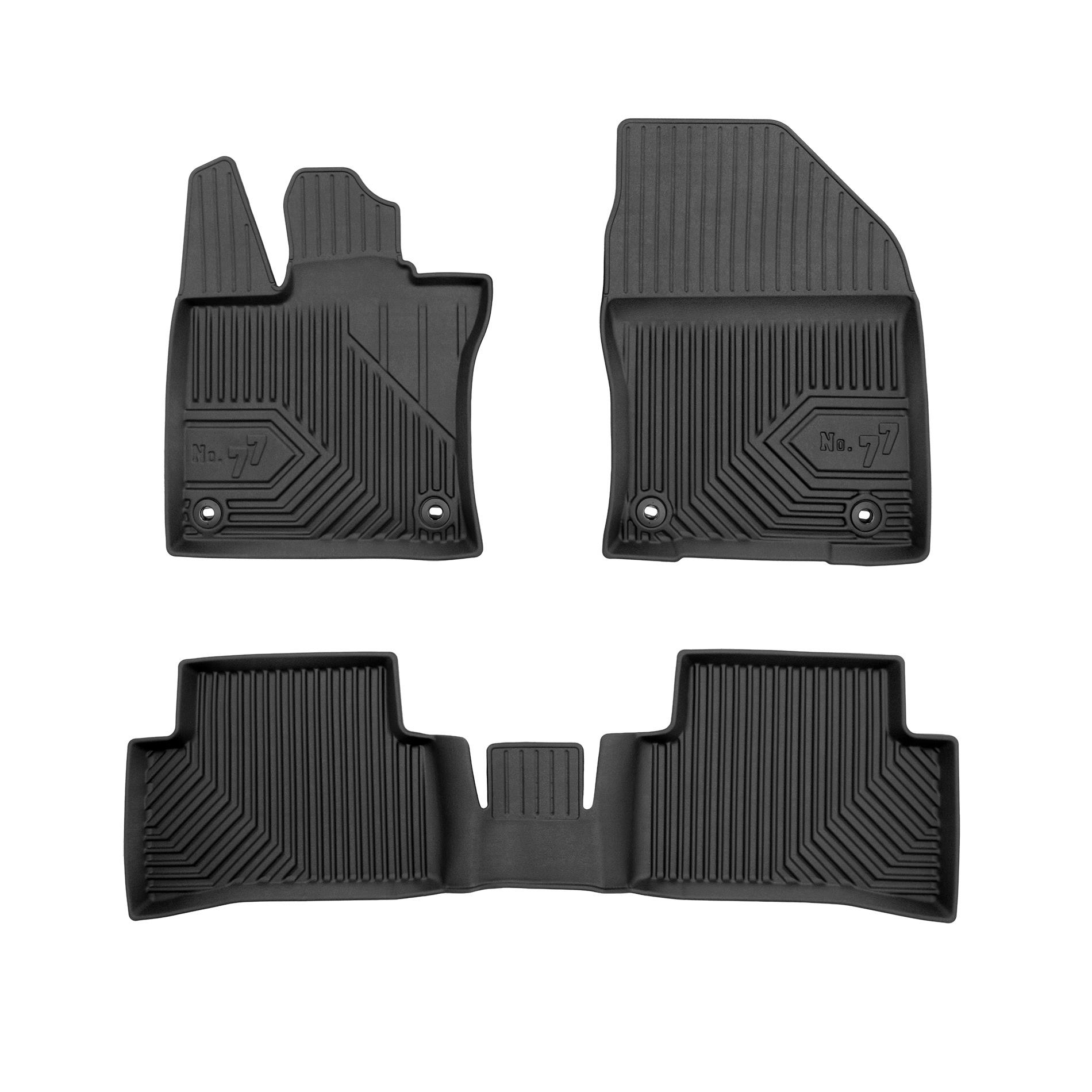 Floor Mat Set - 77427389 Frogum