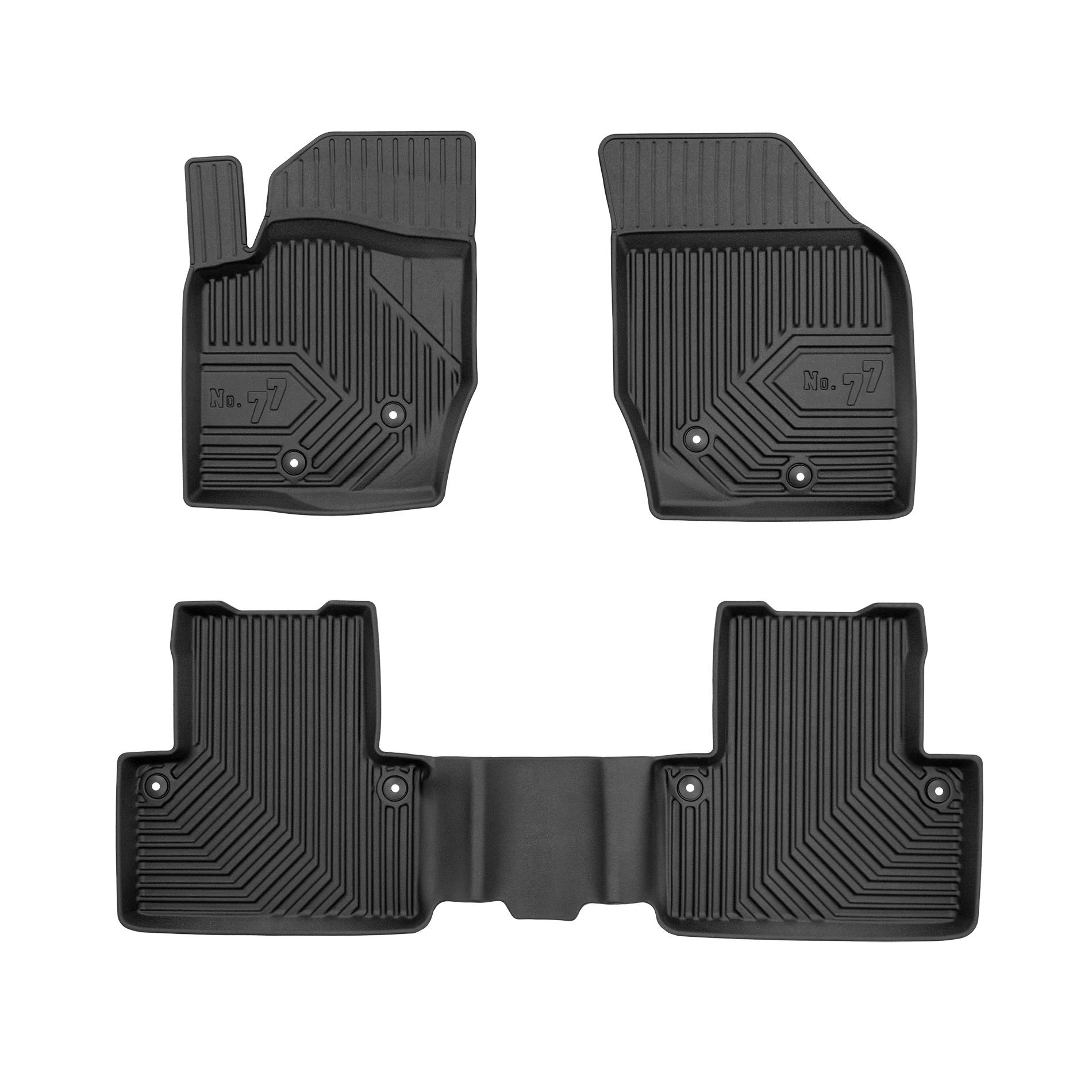 Floor Mat Set - 77427426 Frogum