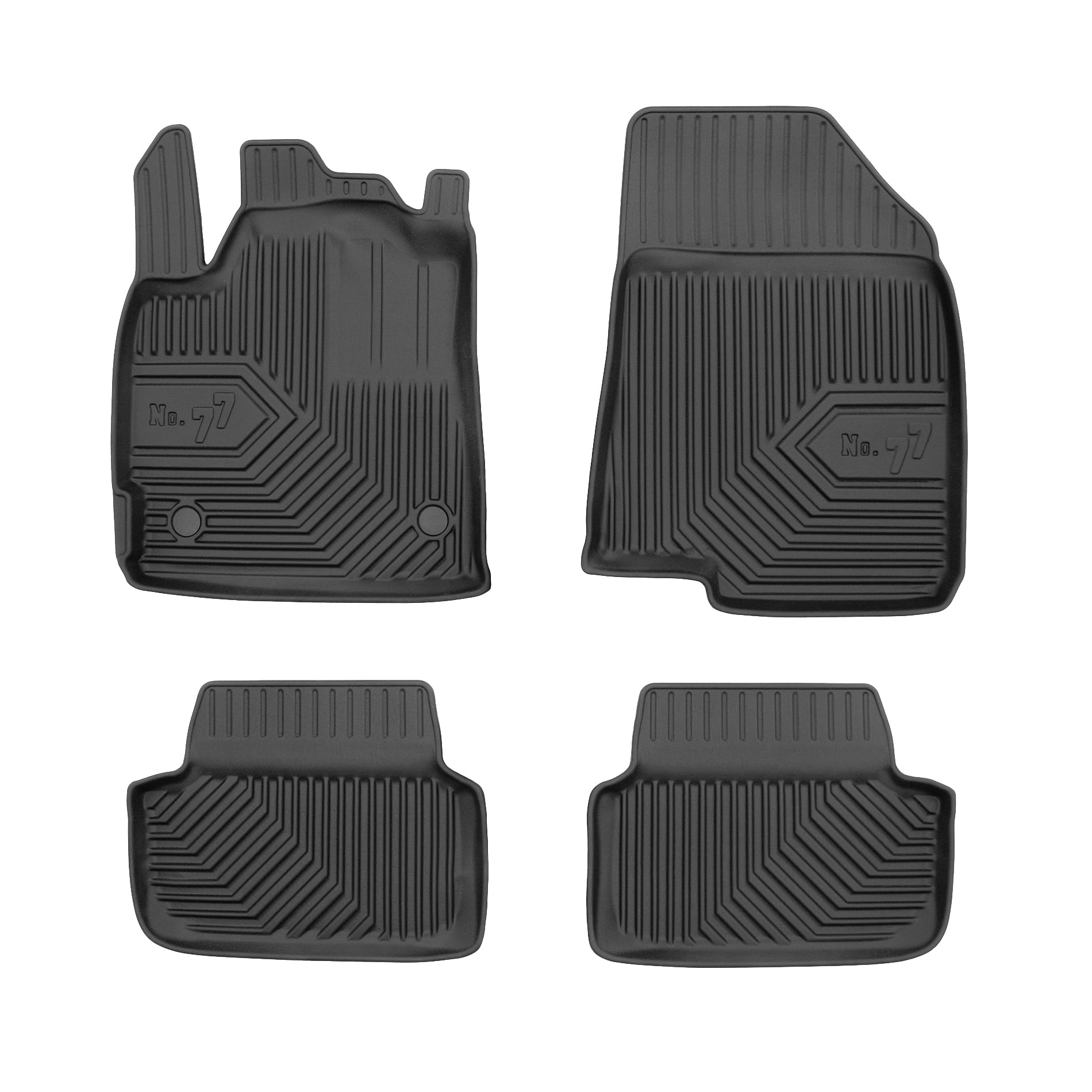 Floor Mat Set - 77427433 Frogum