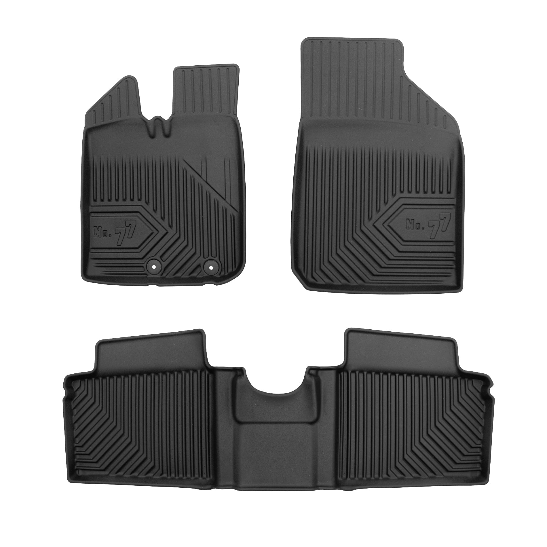Floor Mat Set - 77427488 Frogum