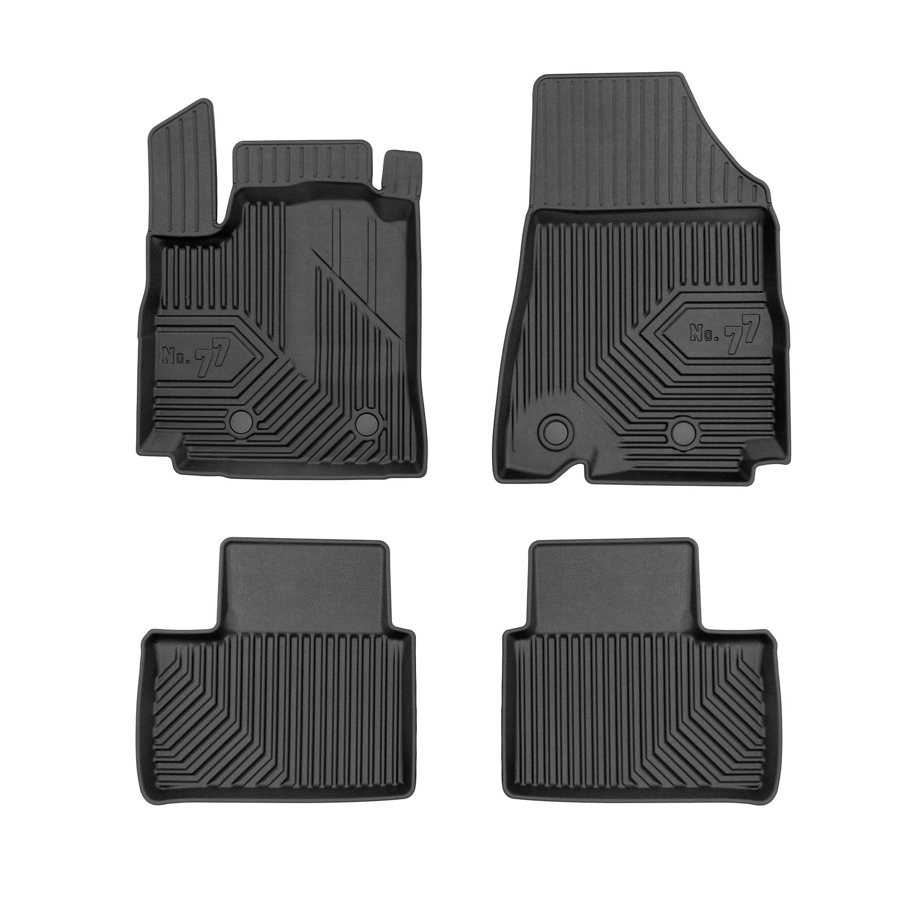 Floor Mat Set - 77427549 Frogum