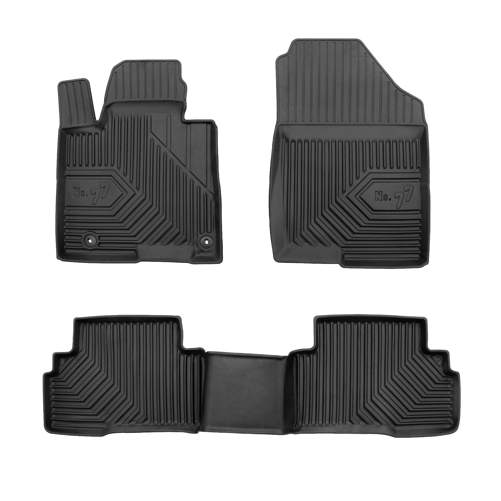 Floor Mat Set - 77427624 Frogum