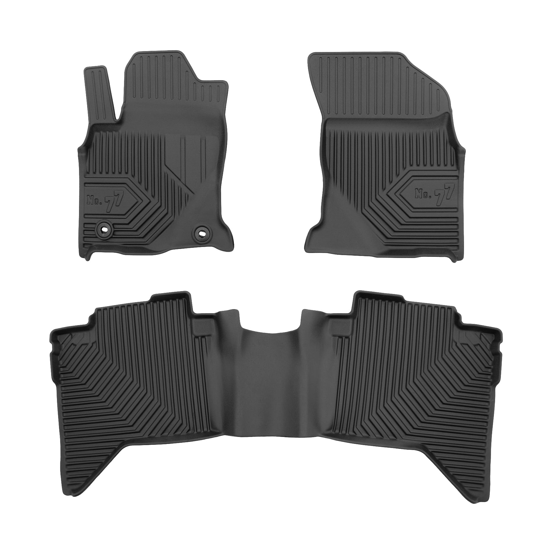 Floor Mat Set - 77427747 Frogum