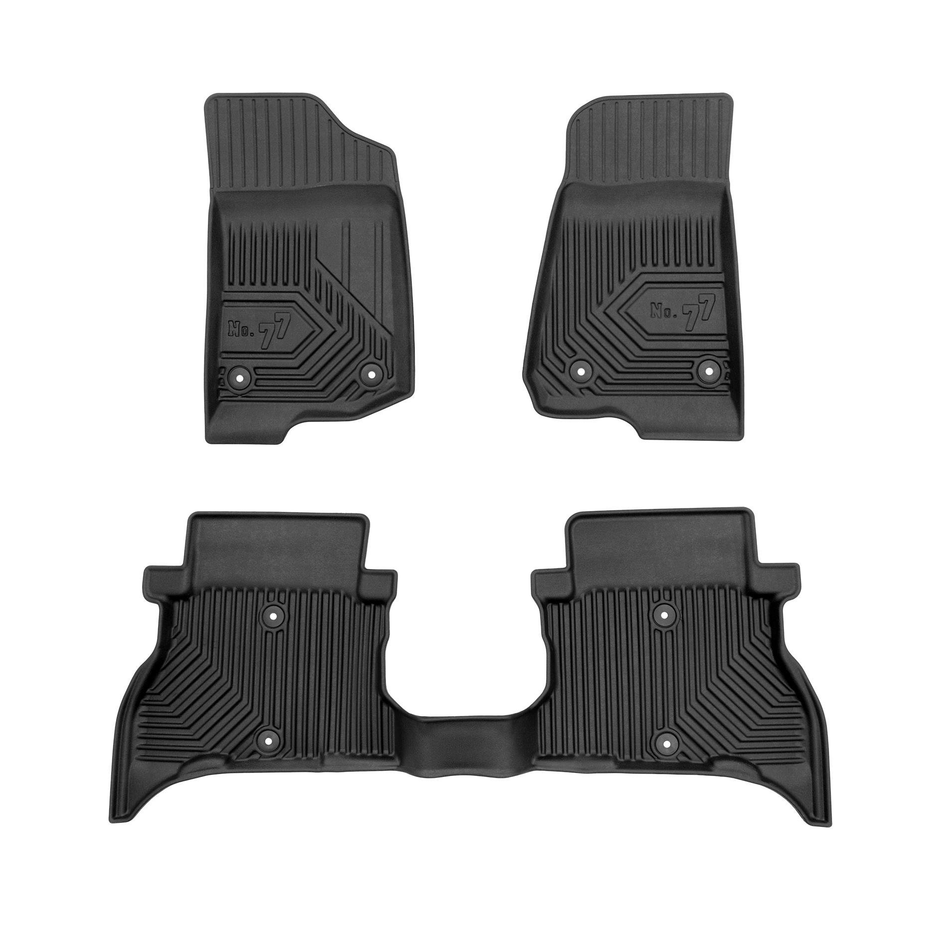 Floor Mat Set - 77427792 Frogum