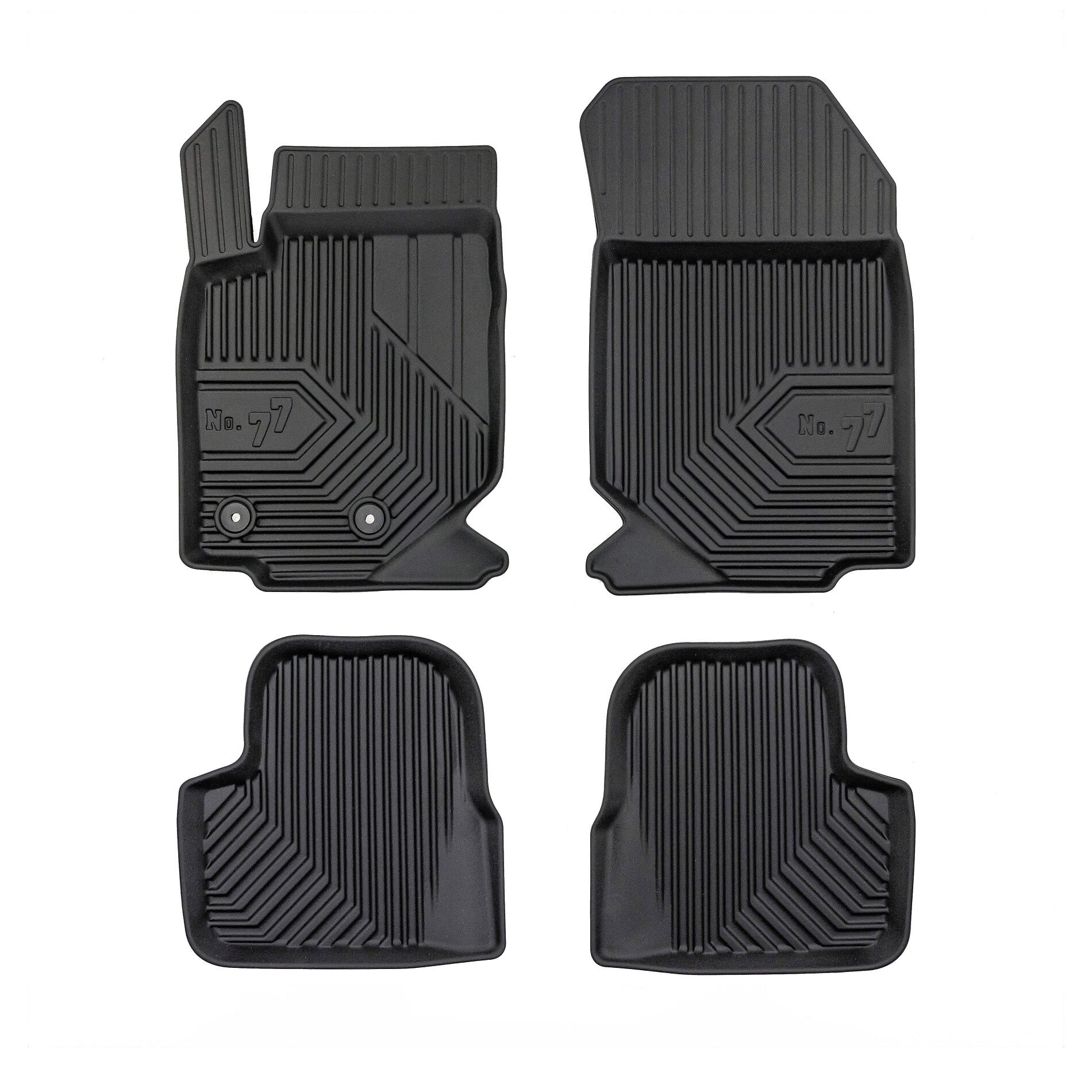 Floor Mat Set - 77429536 Frogum