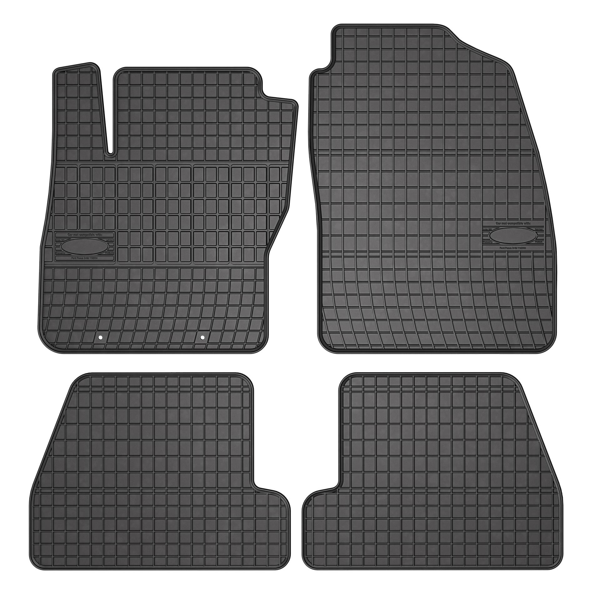 Floor Mat Set - ET0301 Frogum